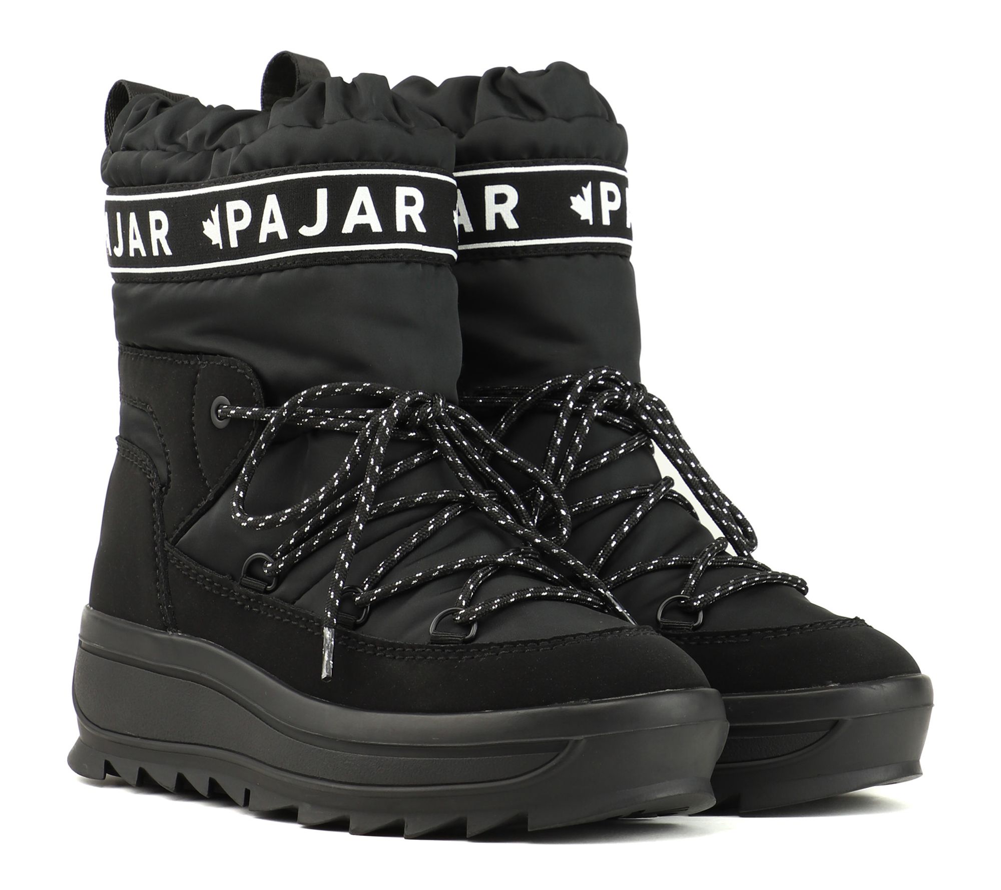 Pajar Canada Galaxy Women's Pull On Platform Boots
