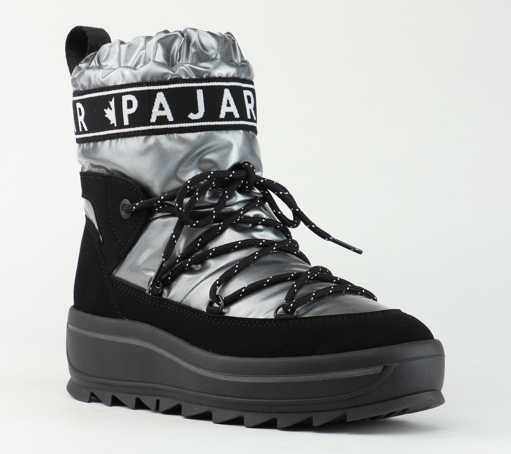 Pajar Canada Galaxy Women's Pull On Platform Boots