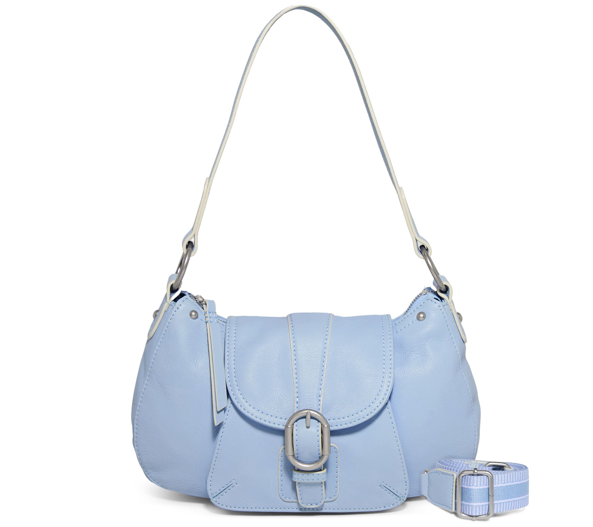  American Leather Co. Redwood Shoulder Crossbody Strap