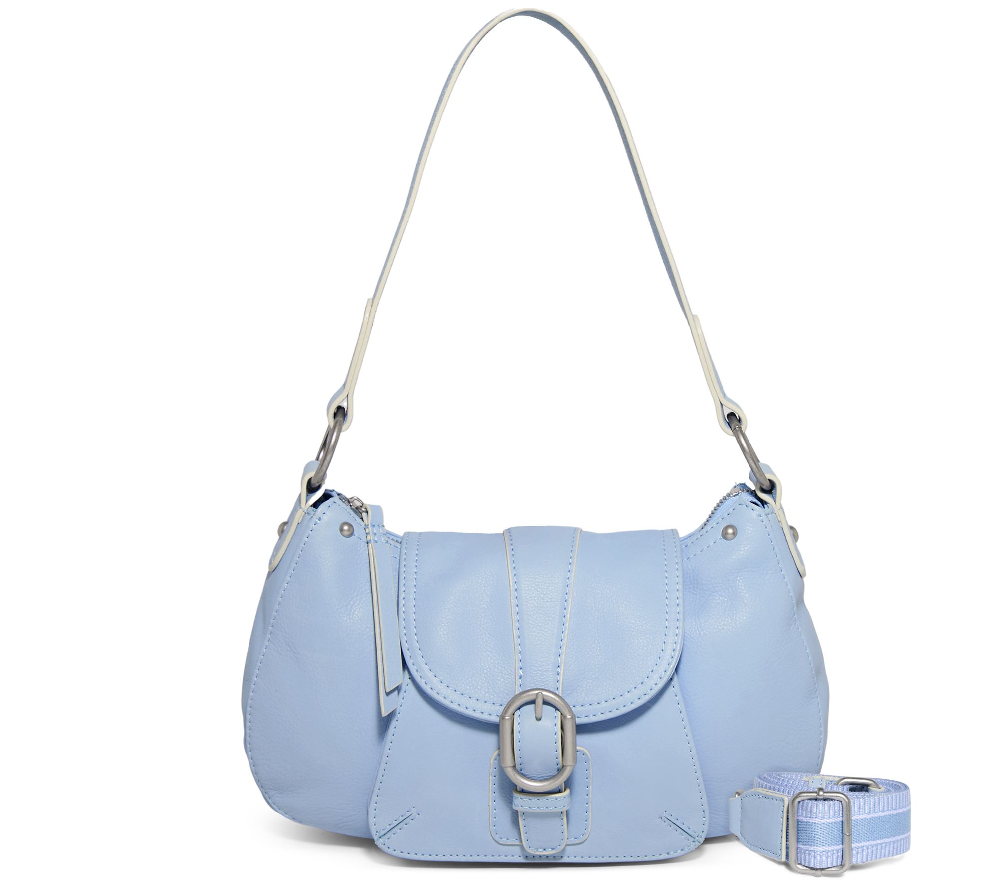 American Leather Co. Redwood Shoulder Crossbody Strap