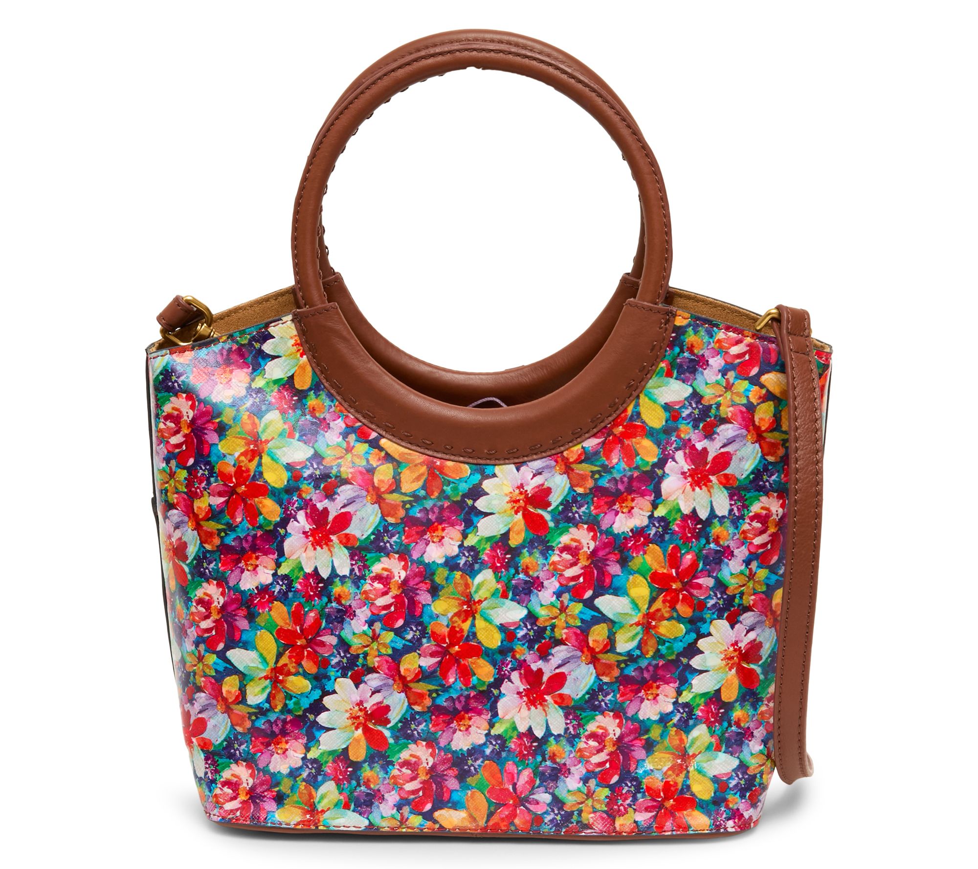 American Leather Co. Laurel Top Handle Conv. Satchel