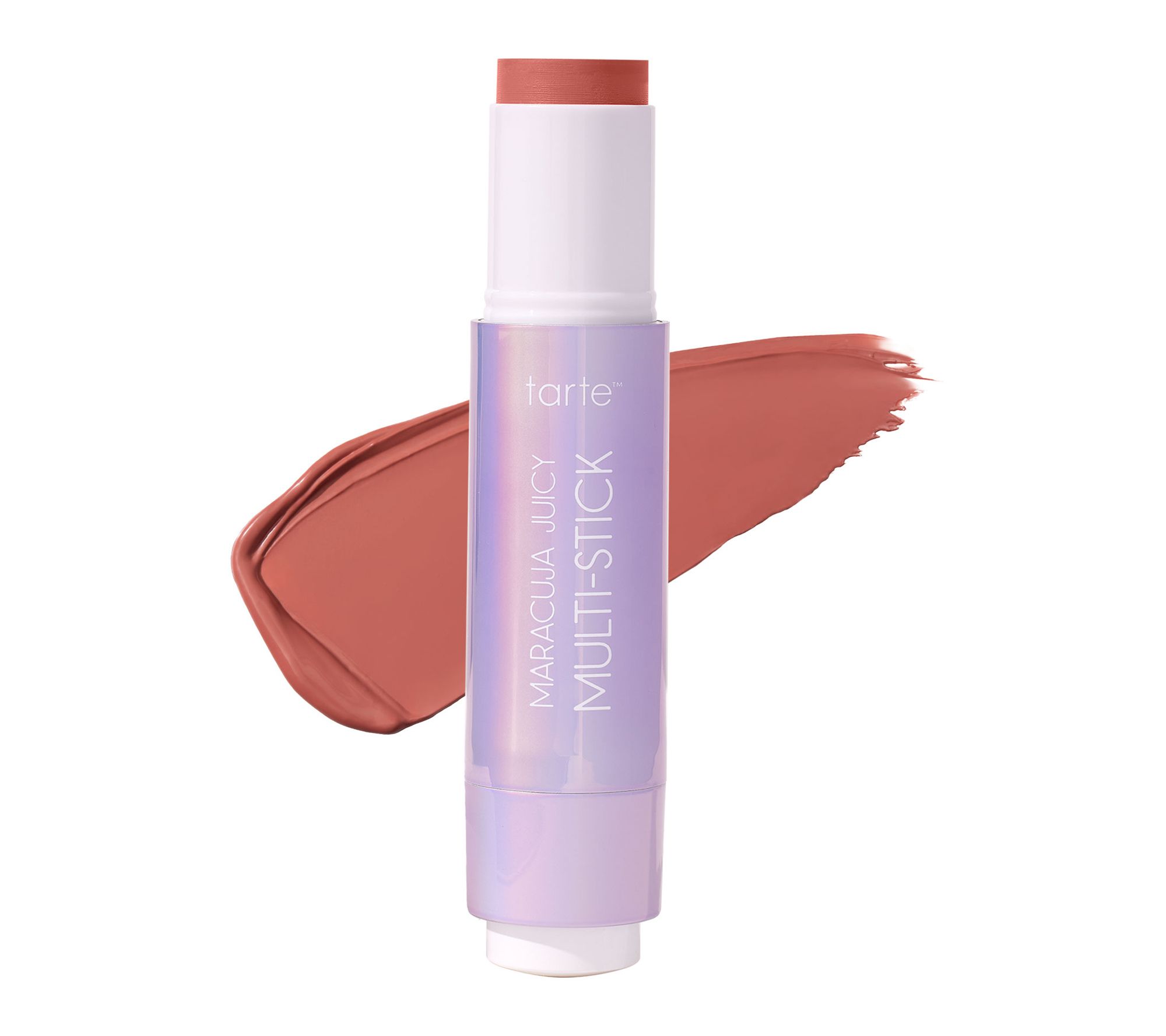 tarte maracuja multi-stick cream blush stick &lip tint