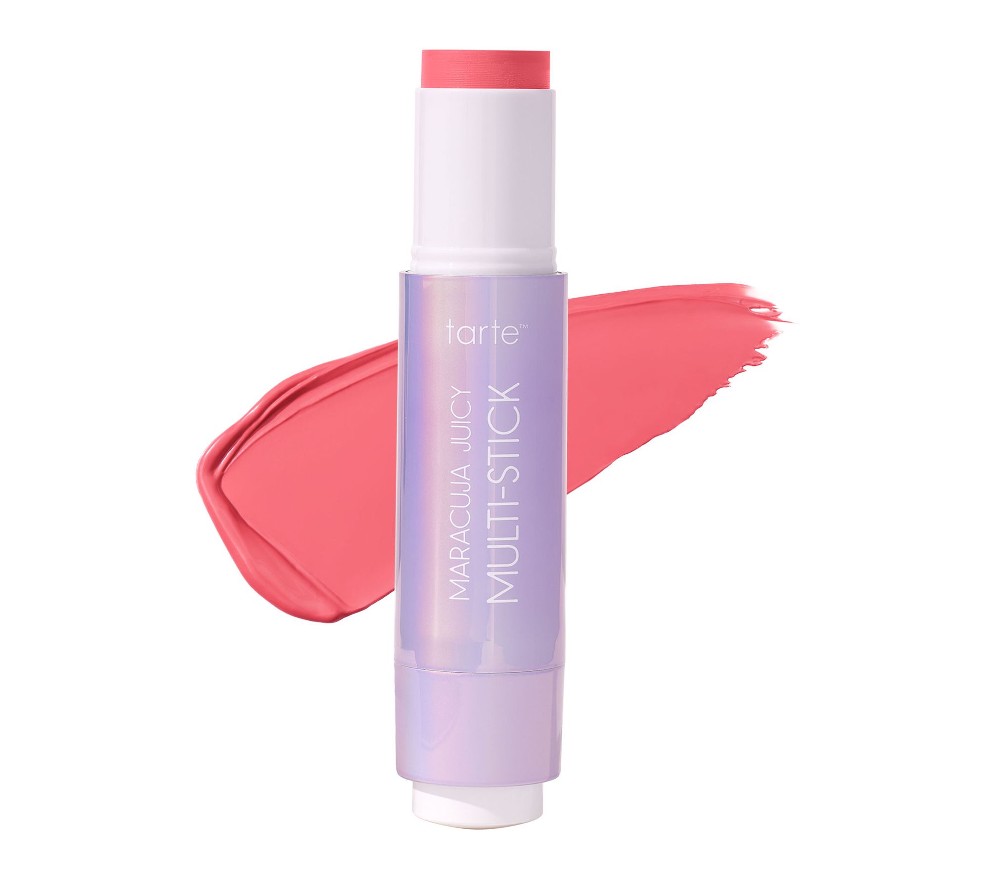tarte maracuja multi-stick cream blush stick &lip tint