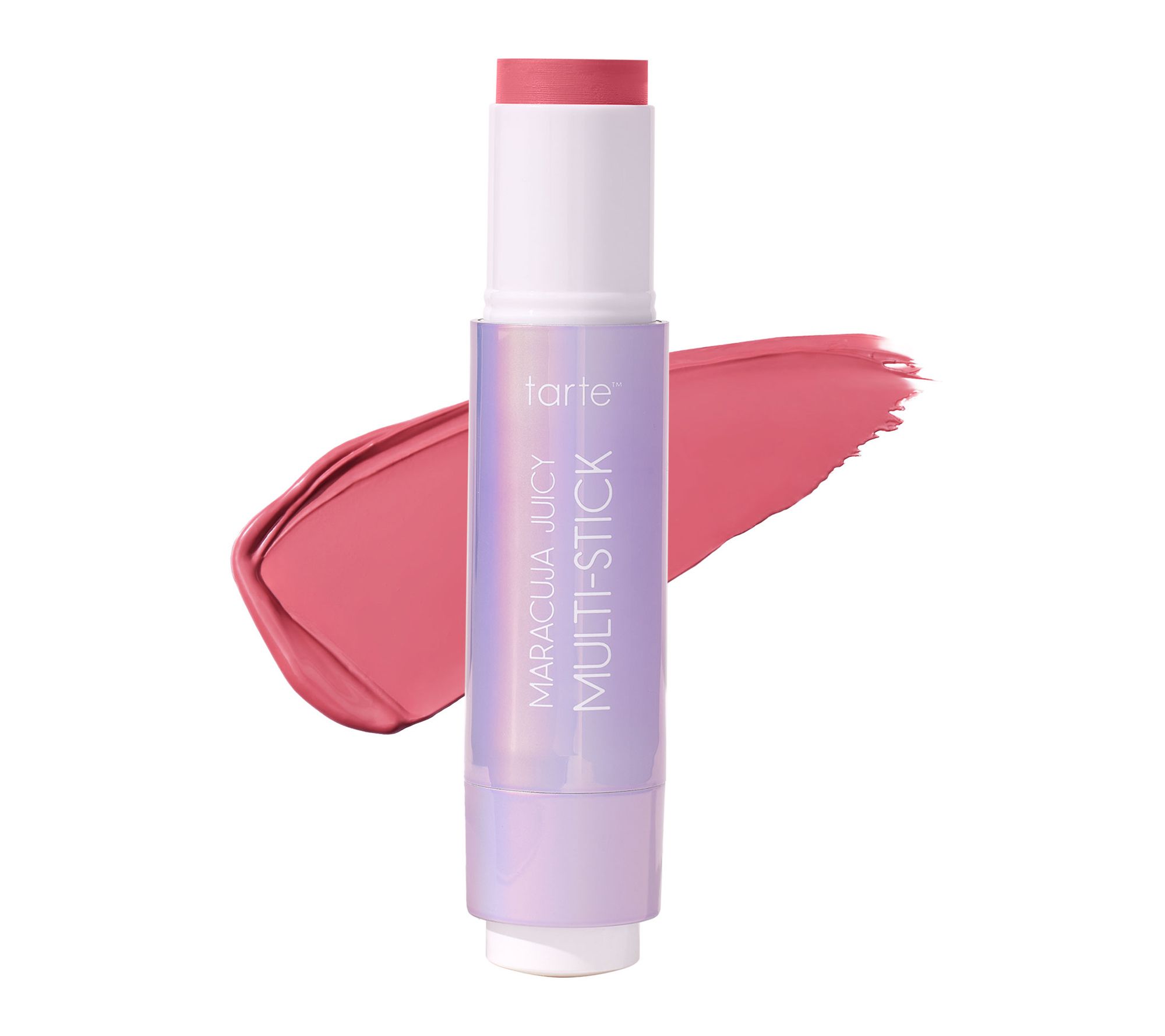 tarte maracuja multi-stick cream blush stick &lip tint