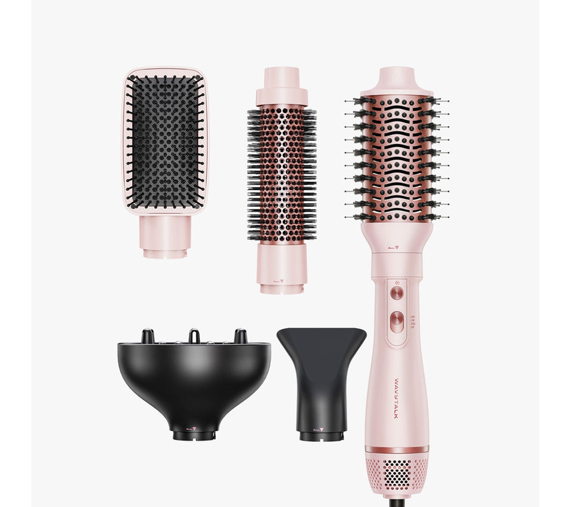 Wavytalk Air Sculpt 5-in-1 Hot Air Brush Set