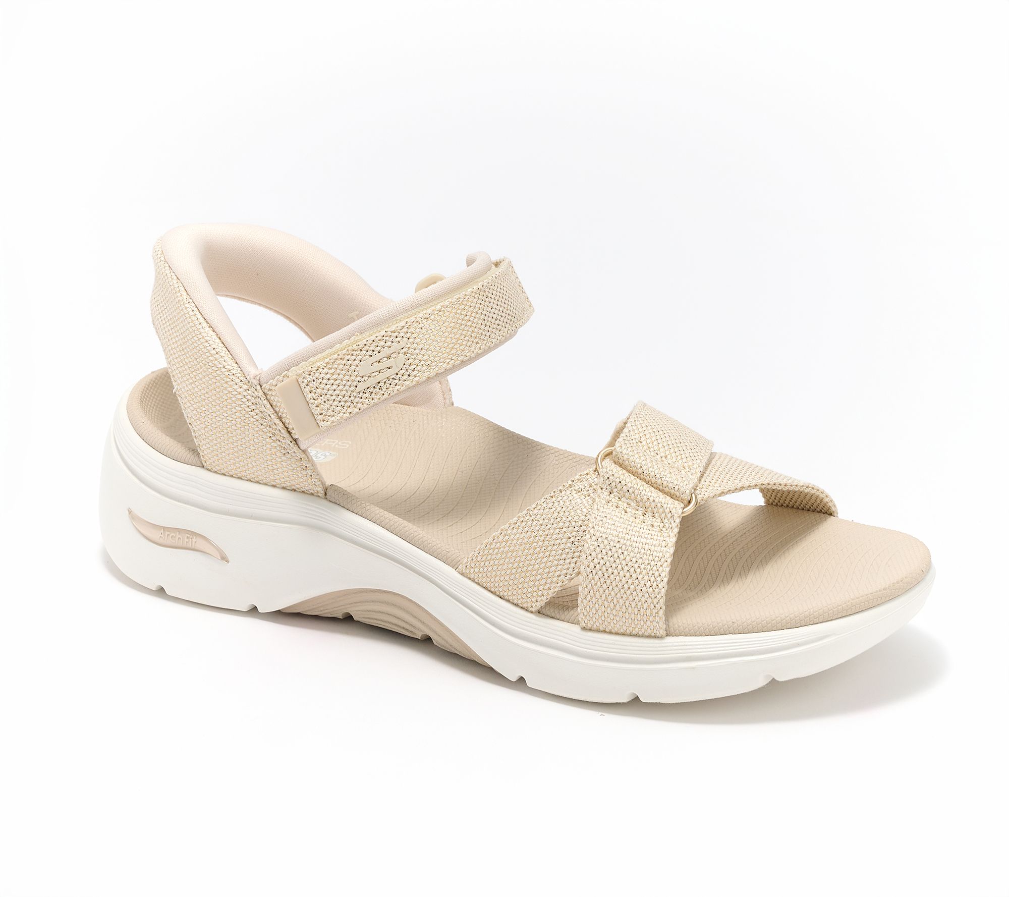 Skechers Slip-ins GO Walk Arch Fit Sandals - Ava