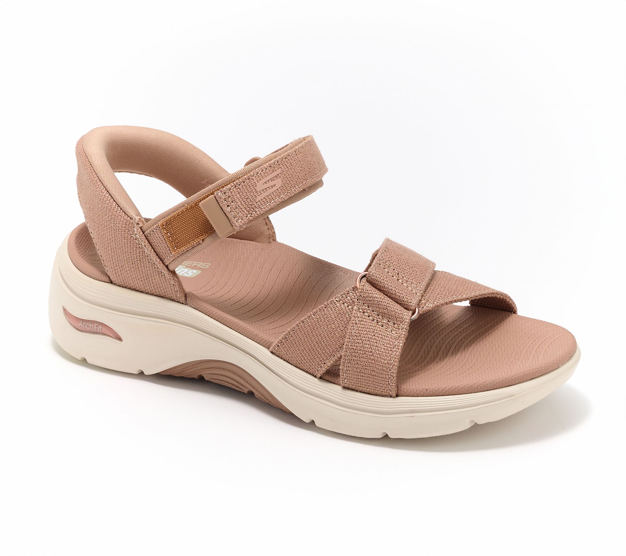 Skechers Slip-ins GO Walk Arch Fit Sandals - Ava