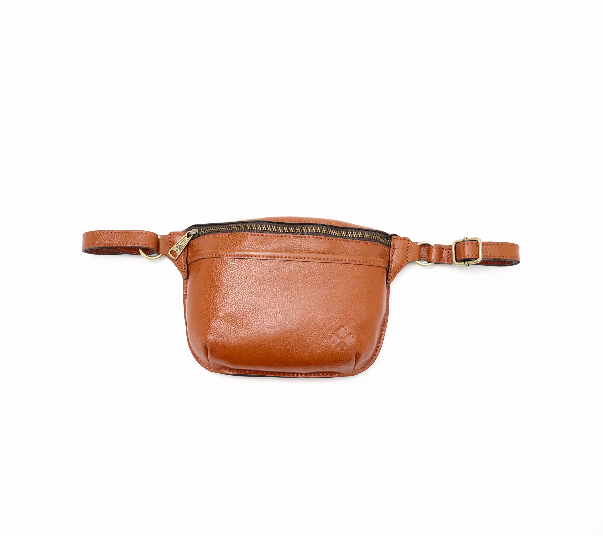  Patricia Nash Leather Rennes Belt Bag