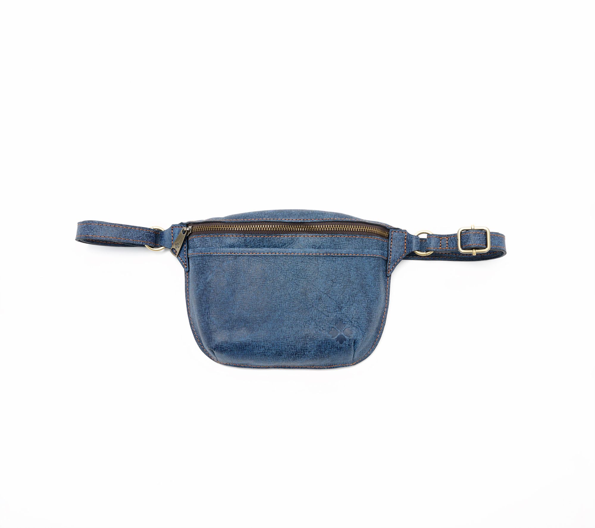 Patricia Nash Leather Rennes Belt Bag