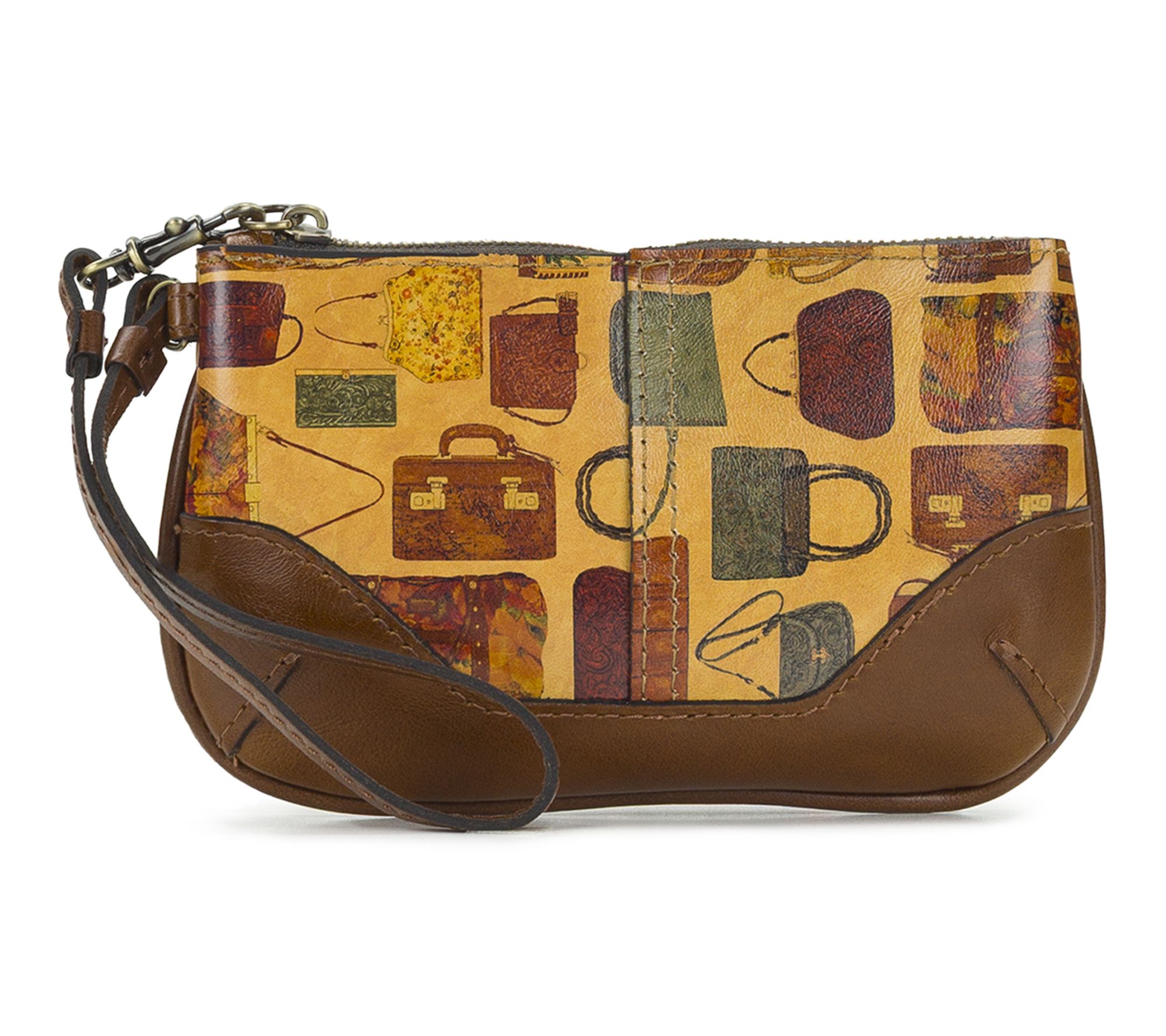 Patricia Nash Lula Wristlet - Patricia's Closet
