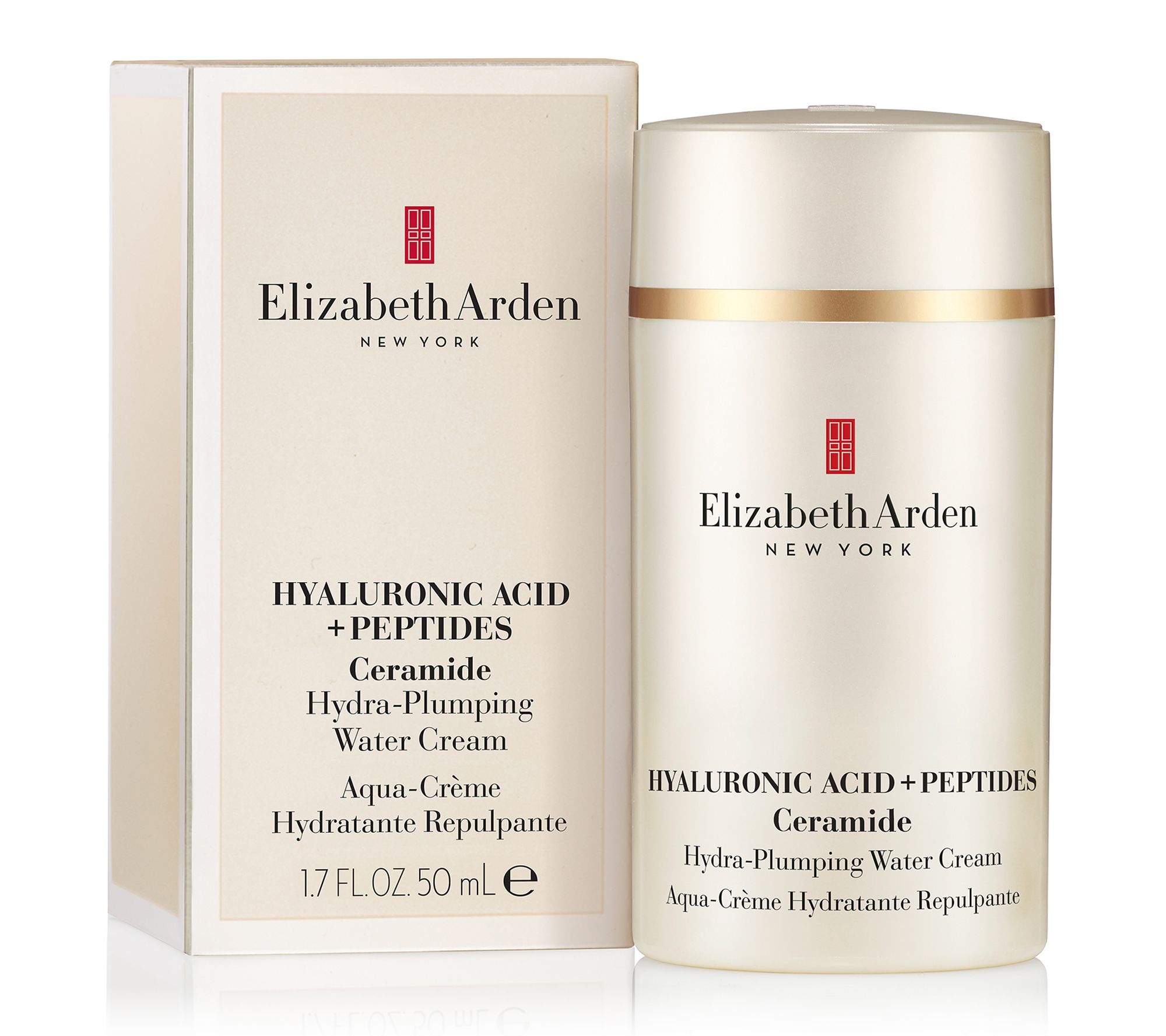 Elizabeth Arden Hyaluronic Acid + Peptides Water Cream