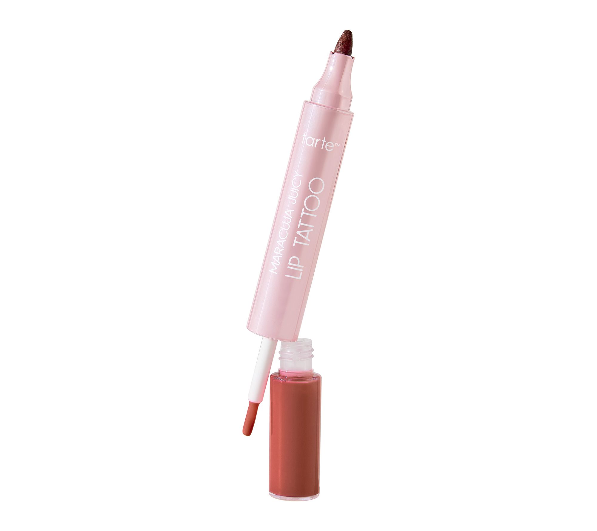 tarte maracuja juicy lip tattoo