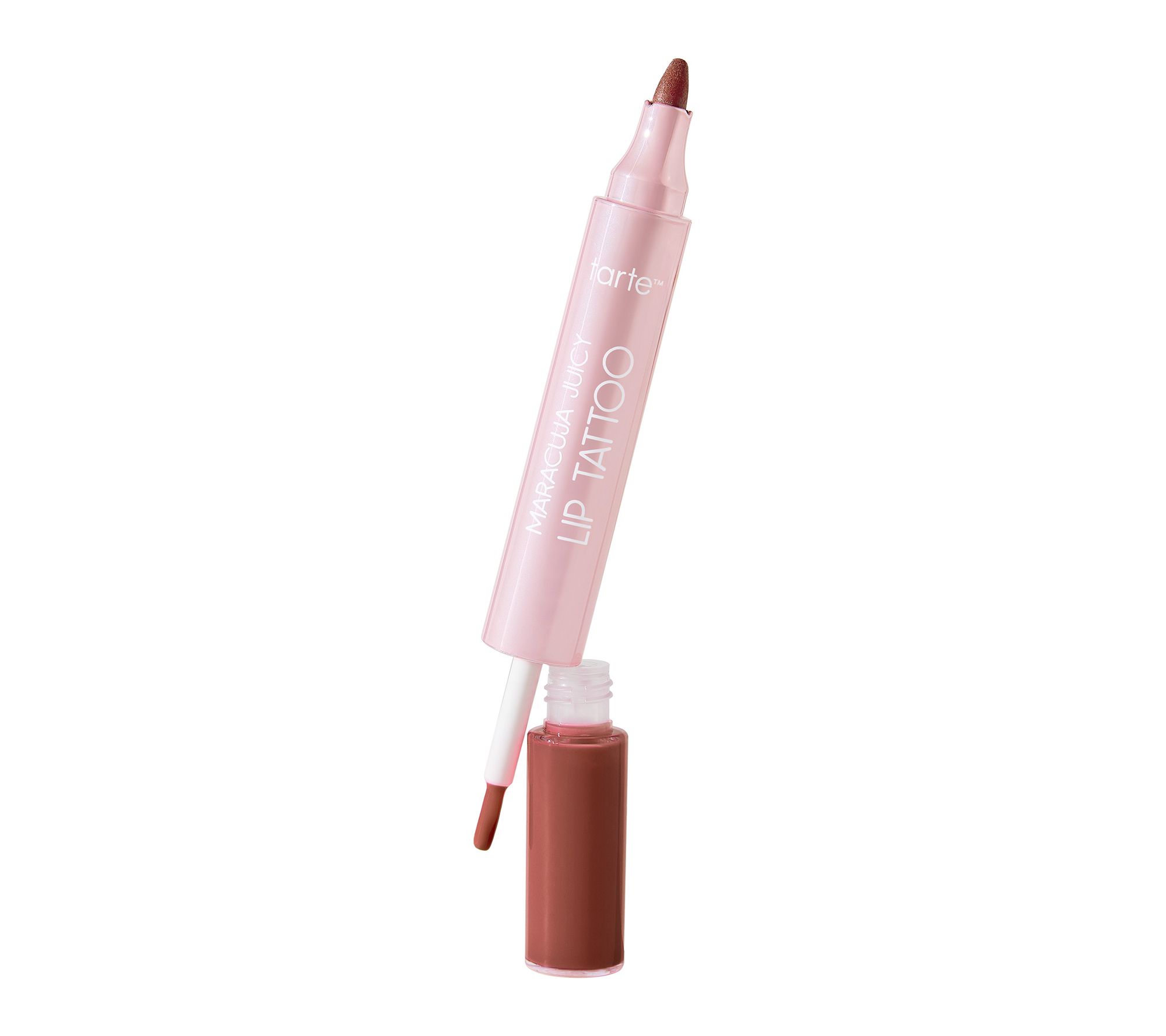 tarte maracuja juicy lip tattoo