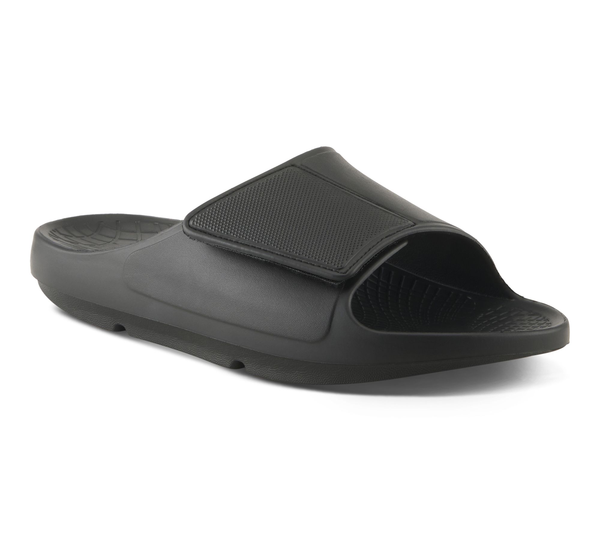 Spring Step Men Slide Sandal - Davidson