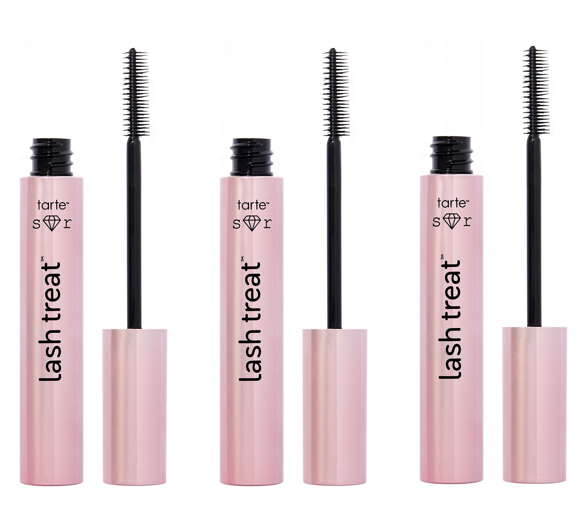 tarte Lash Treat Volumizing Mascara Trio