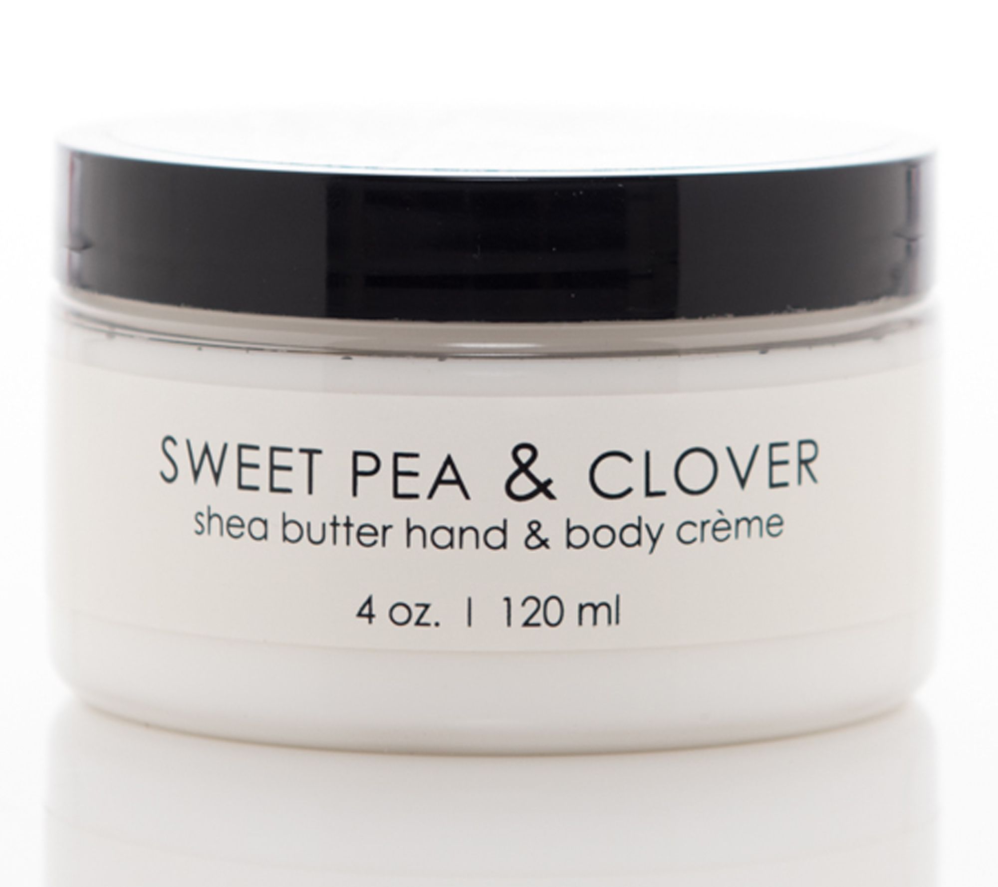 Formulary 55 Sweet Pea & Clover 4oz Hand Creme Jar