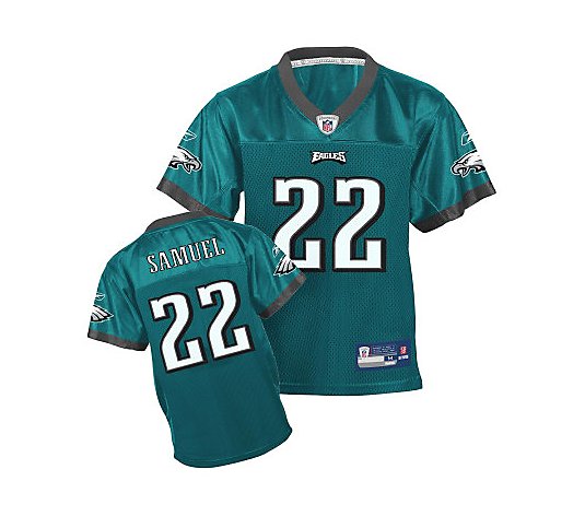 7 eagles jersey