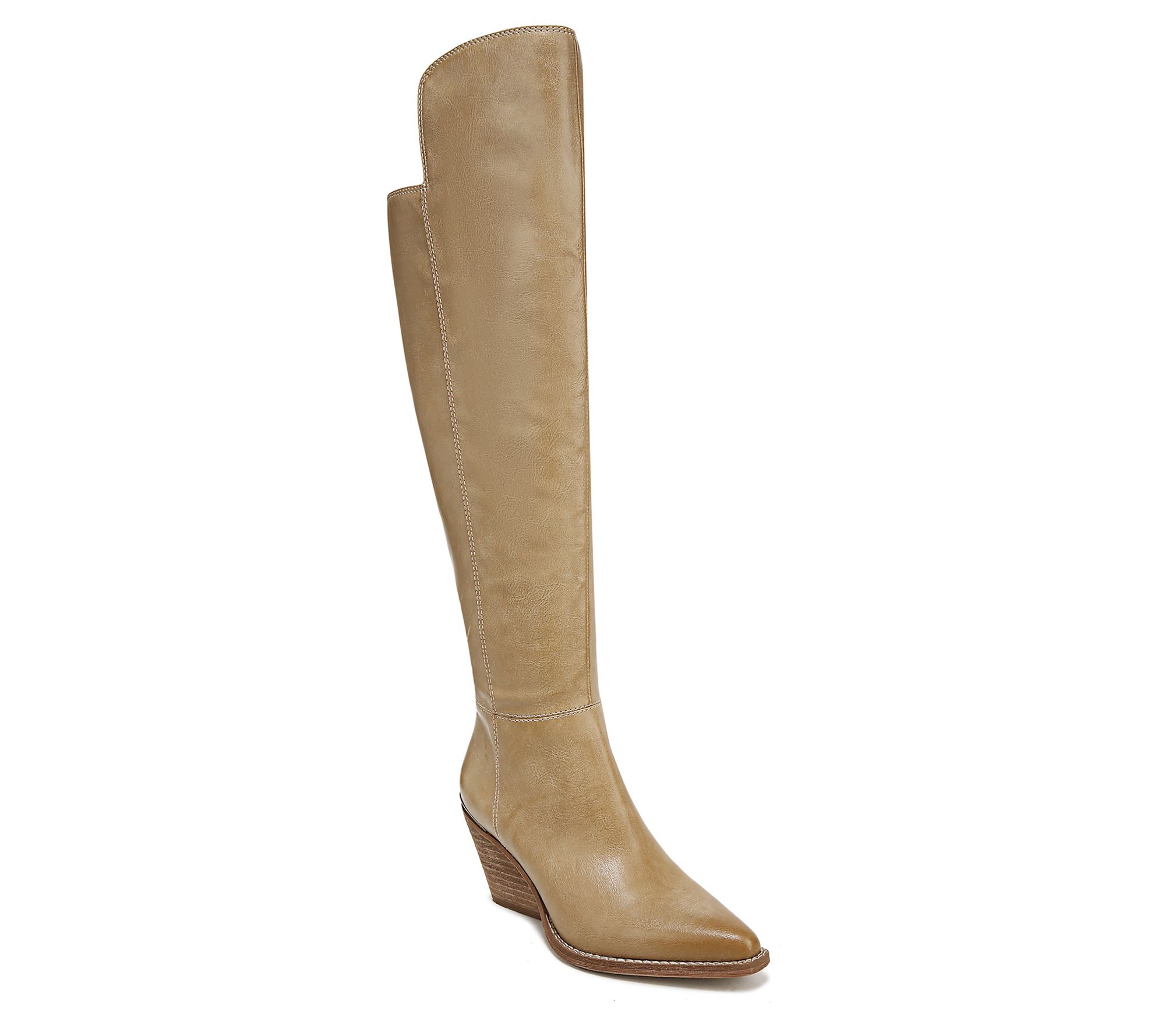 Qvc over the knee hot sale boots