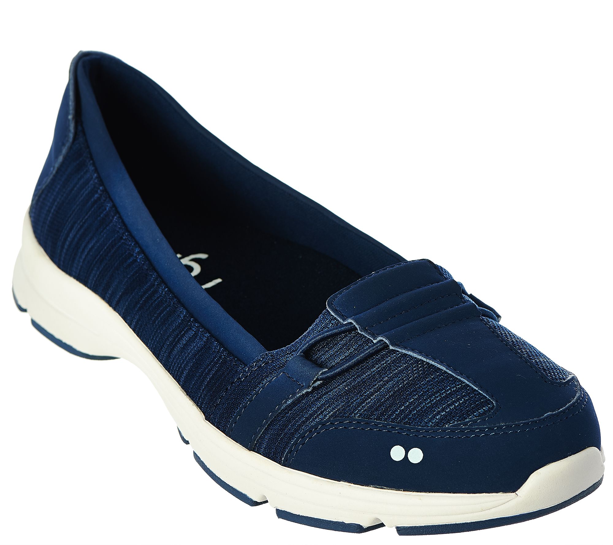 Ryka Heathered Slip-on Sneakers - Jenny - Page 1 — QVC.com