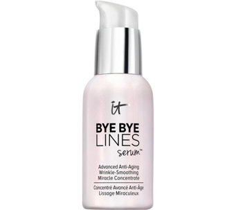 IT Cosmetics Bye Bye Lines Advanced Anti- Aging Smoothing Serum - A286625