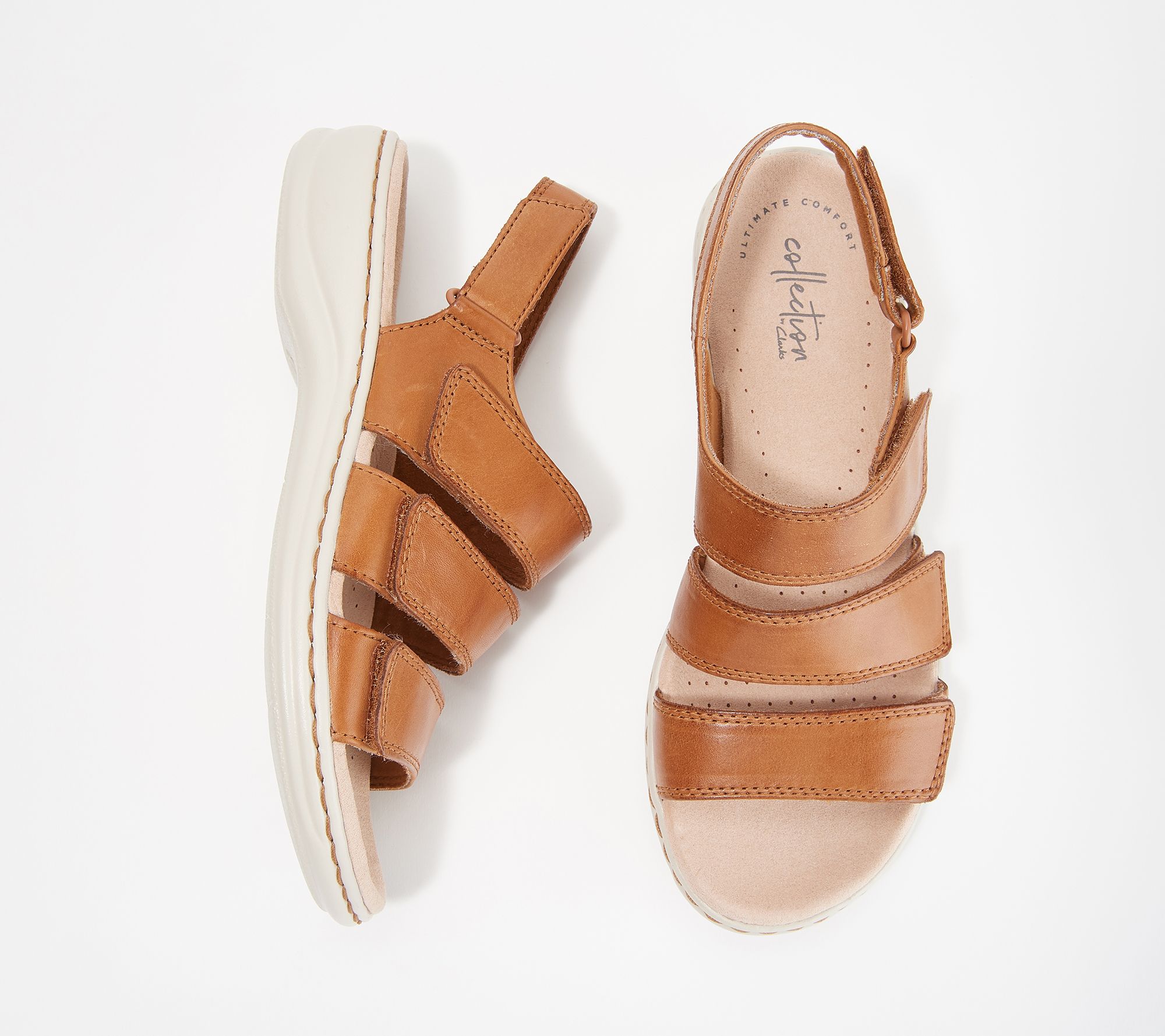 Clarks leisa best sale melinda sandals