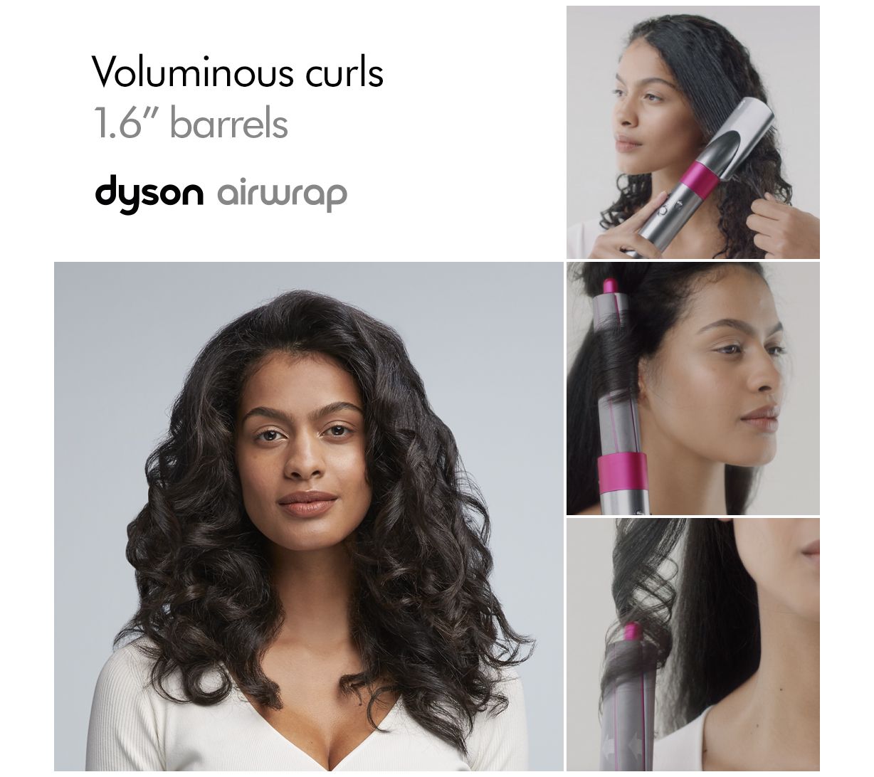 Dyson Hair Styling Tool QVC.com