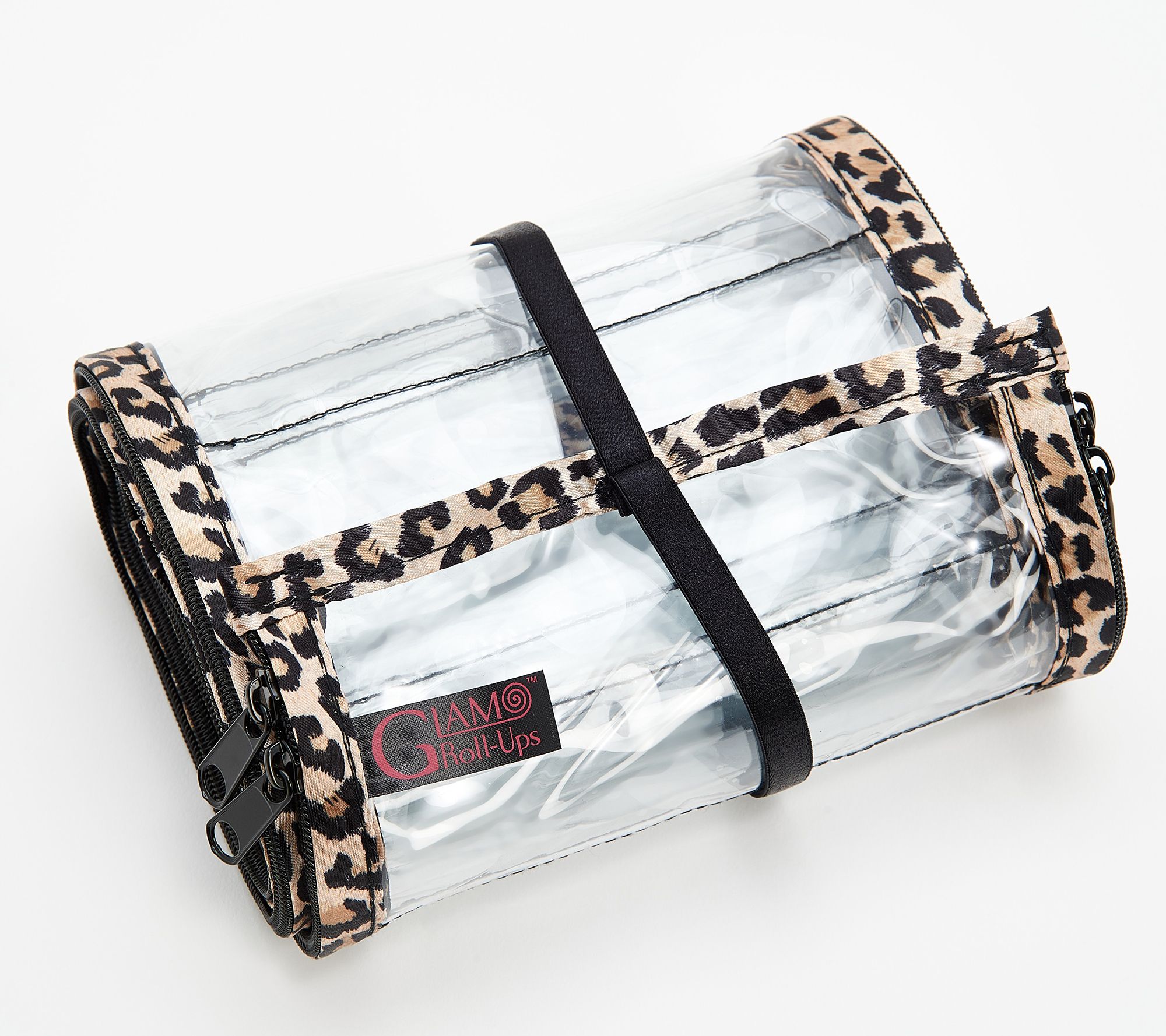 Glam Roll-Ups Smoochi Organizing and Storage Roll-up - QVC.com