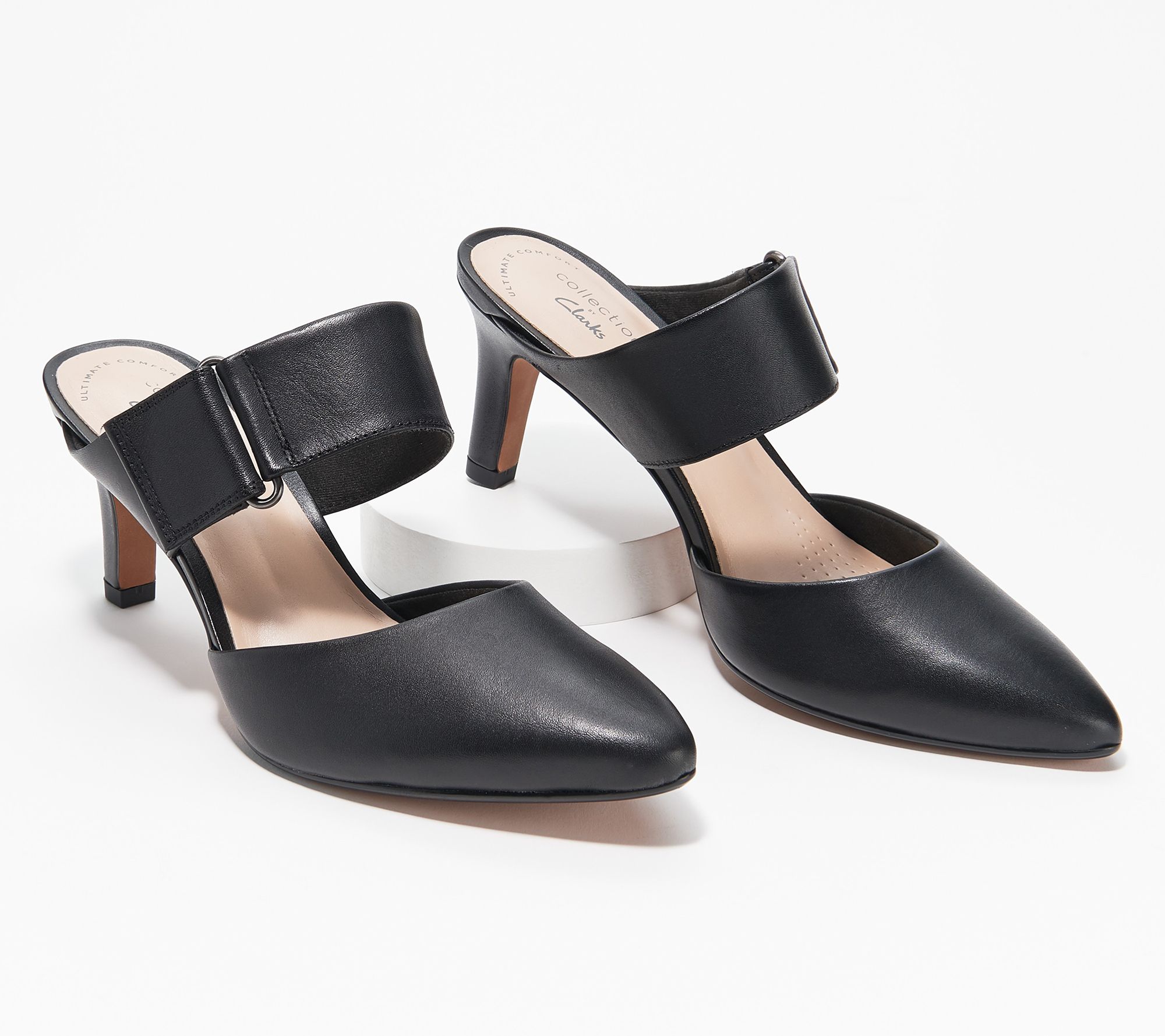 qvc clarks mary janes
