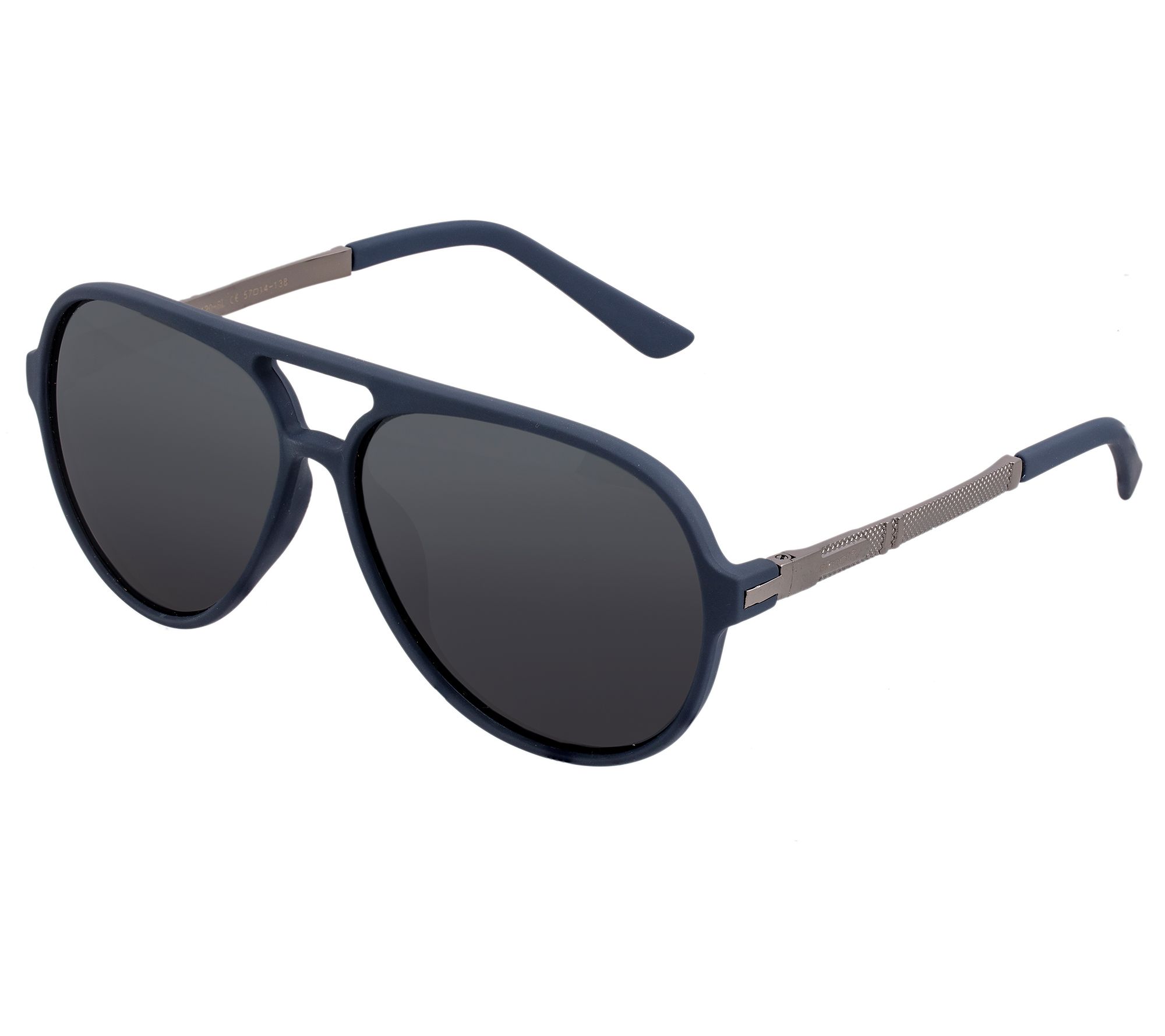 Simplify Men's Polarized Aviator Sunglasses - Spencer