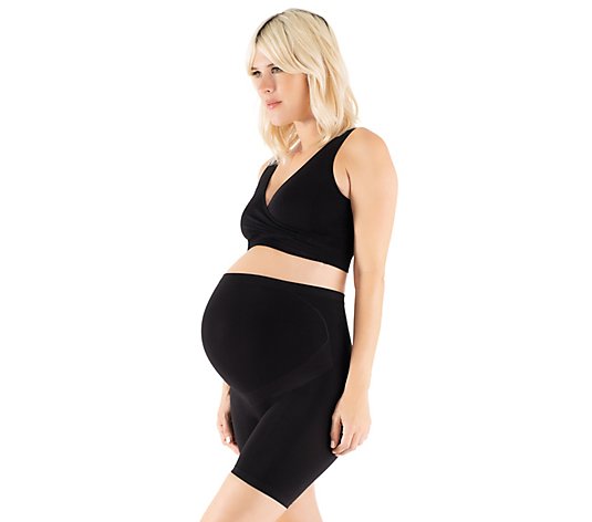 Belly Bandit Thighs Disguise Maternity SupportShorts