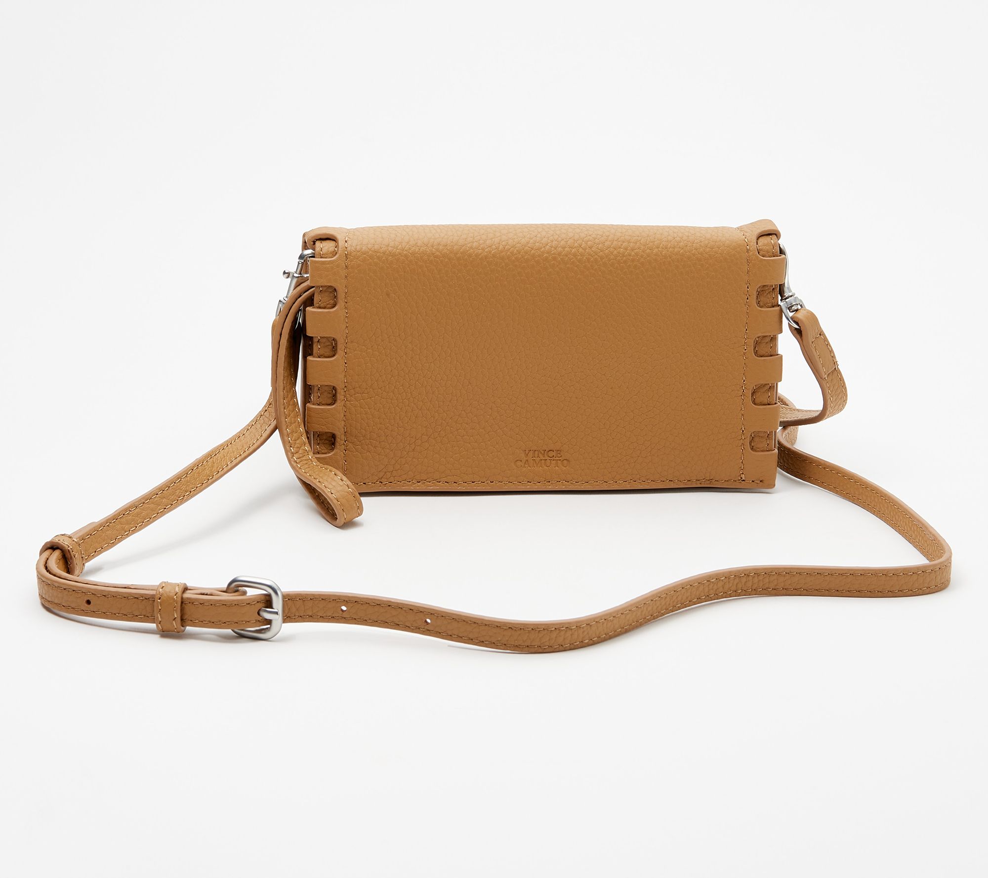 Vince Camuto Leather Aviva Wallet Crossbody