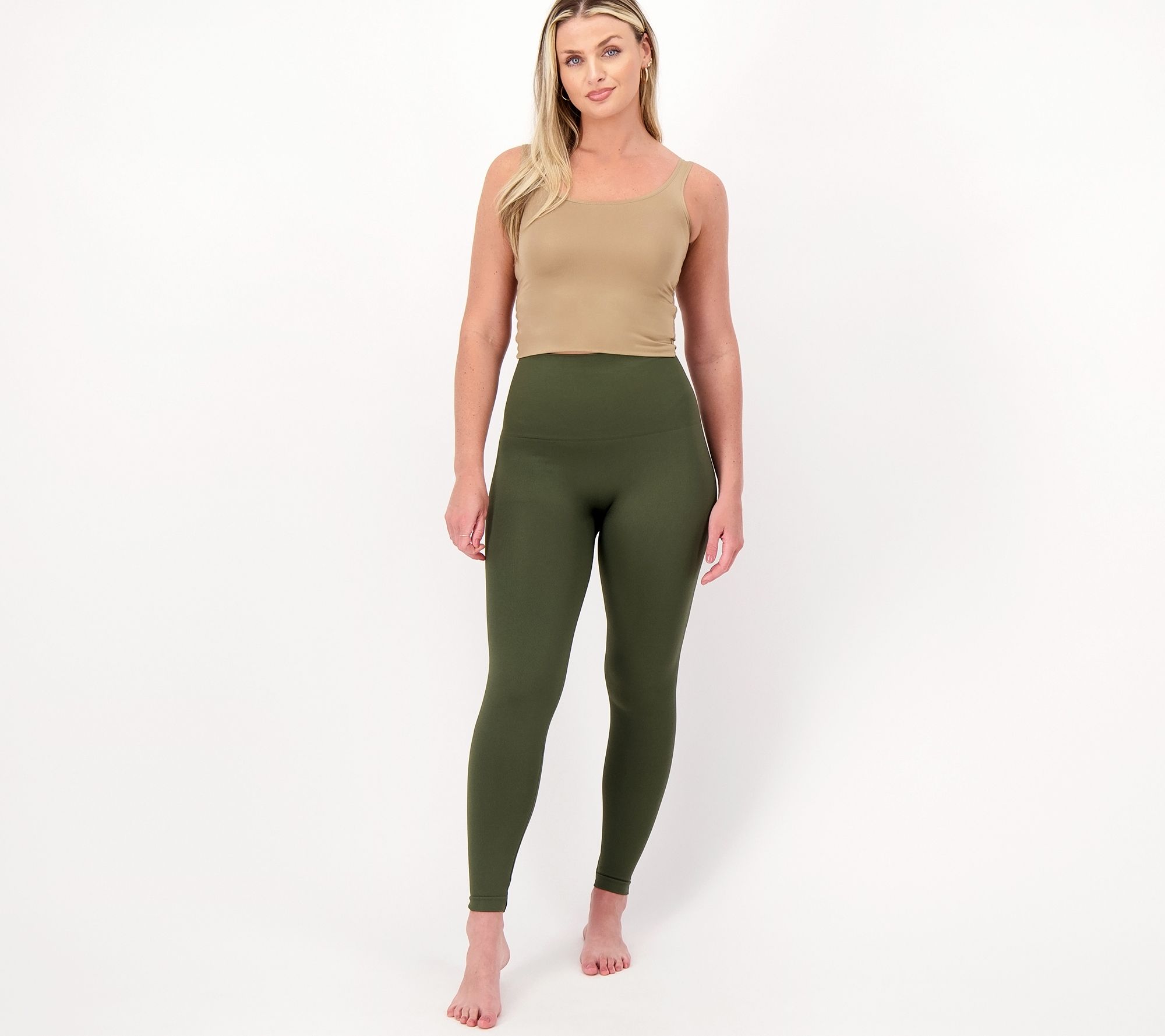New ALONG FIT High Waisted Leggings for Women, Anti-Nail Yoga Pants wi –  The Warehouse Liquidation