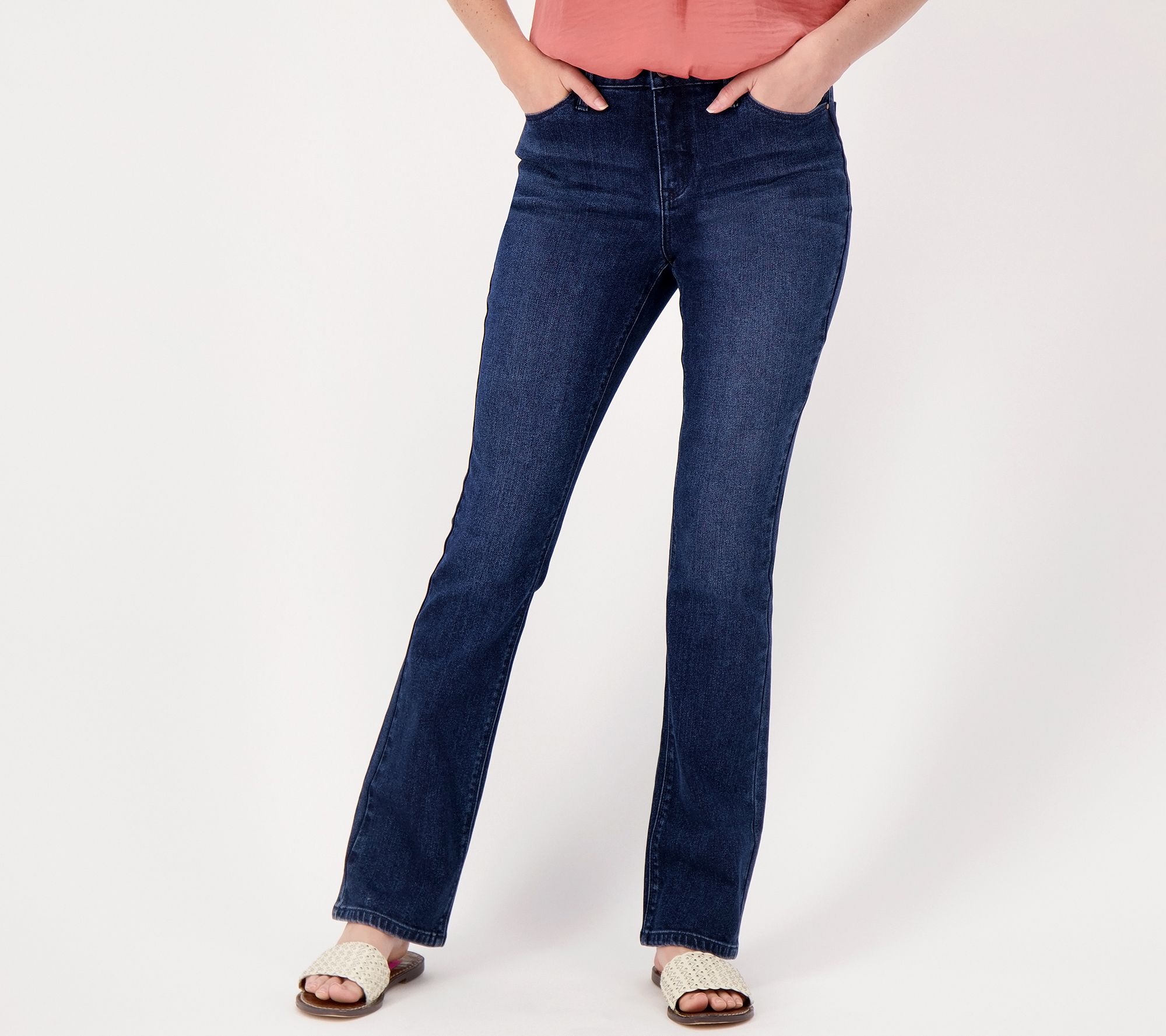 Levi's Women's 725 Heritage High Rise Bootcut Jeans - Medium Indigo