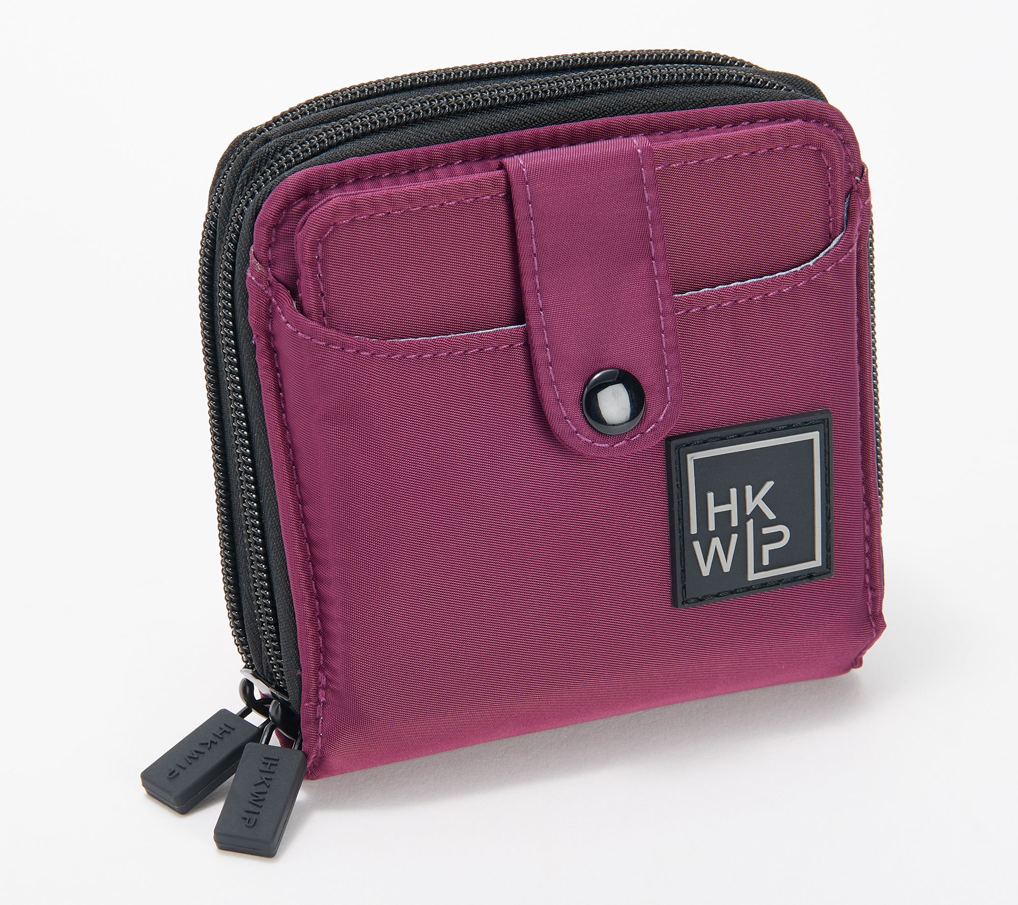 Fashion Pu Leather Long Pocket Key Wallet Coin Purse Card Holder For Women  Men - Sports & Outdoors - Temu United Kingdom