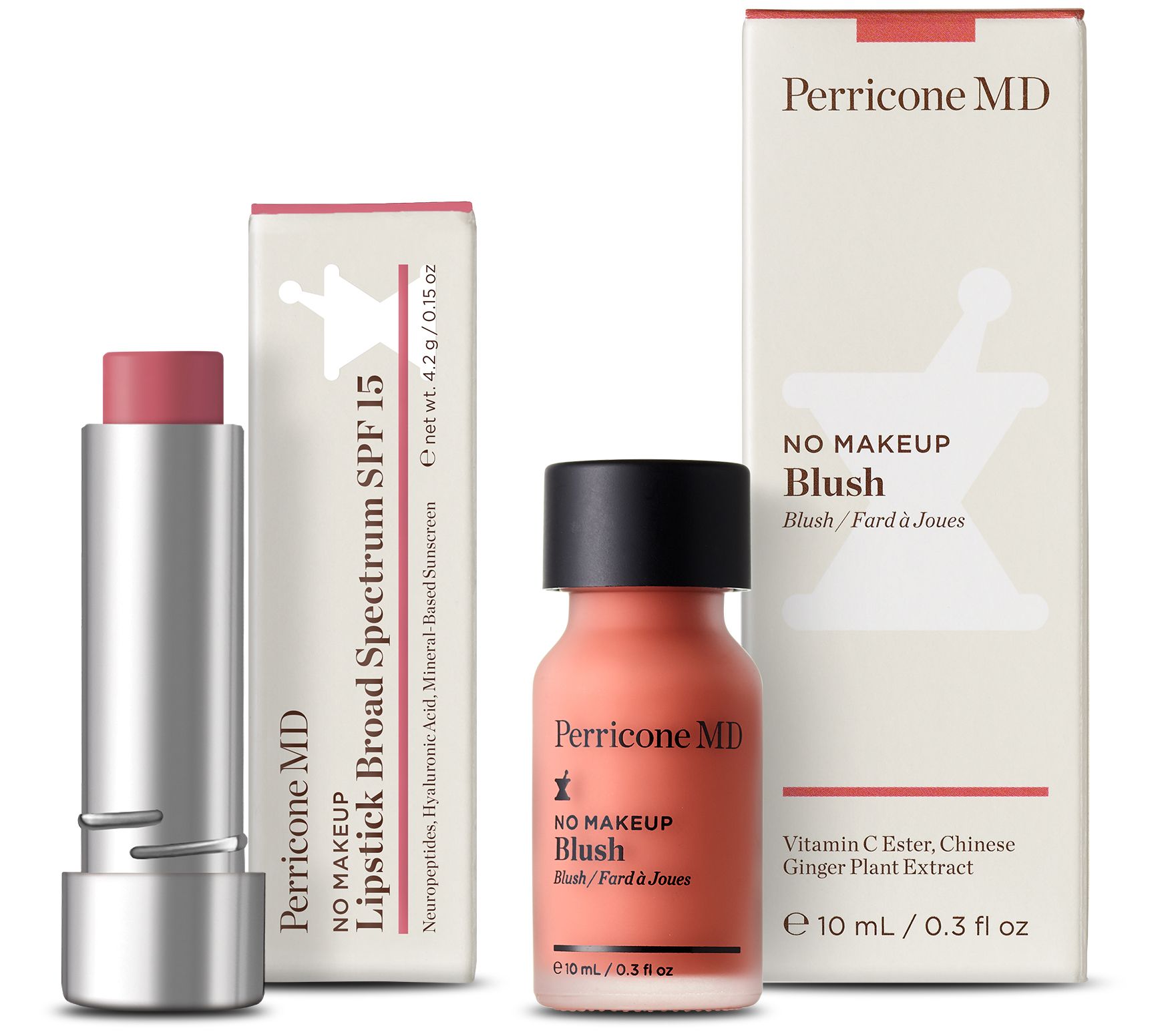 perricone liquid blush
