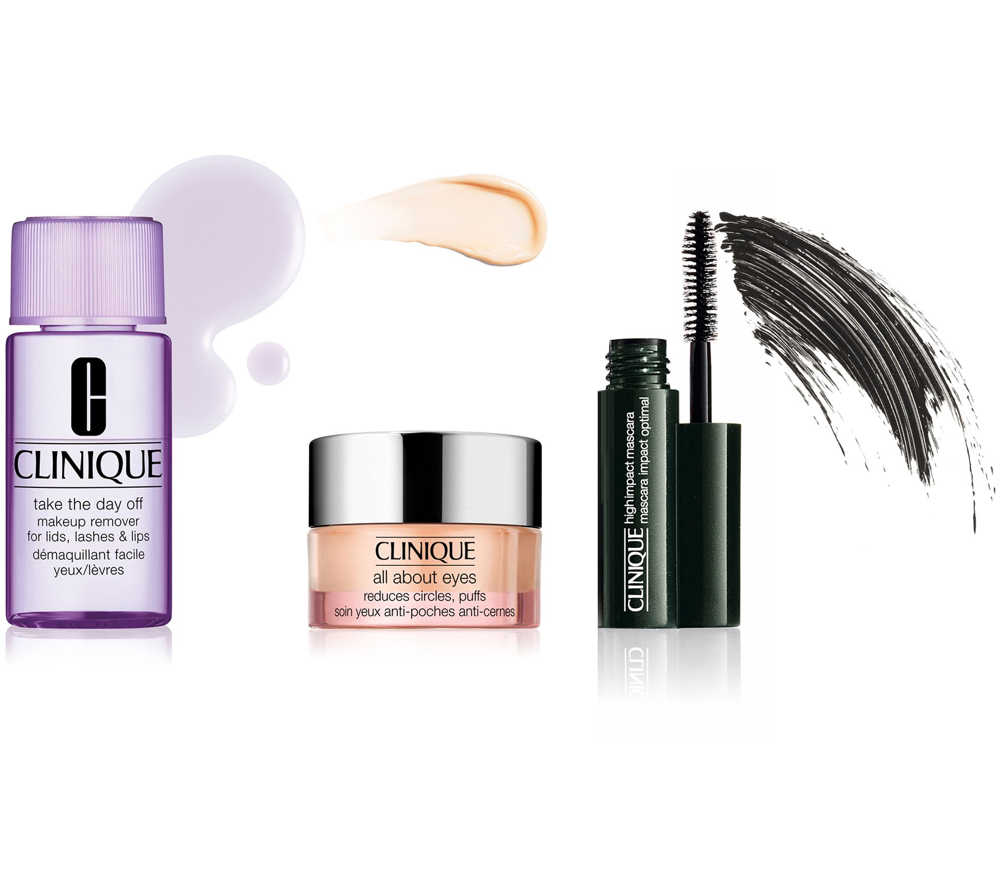 Clinique Eye Favorites