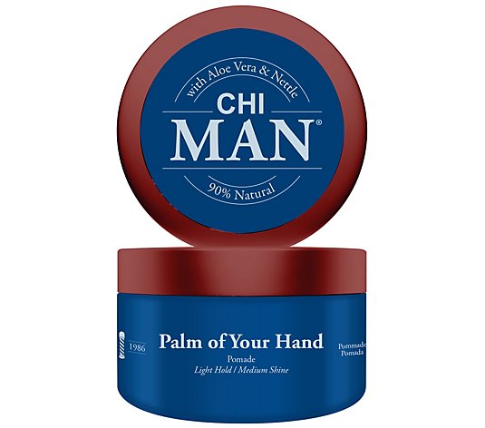 CHI Man Palm Of Ur Hand Pomade 3 oz