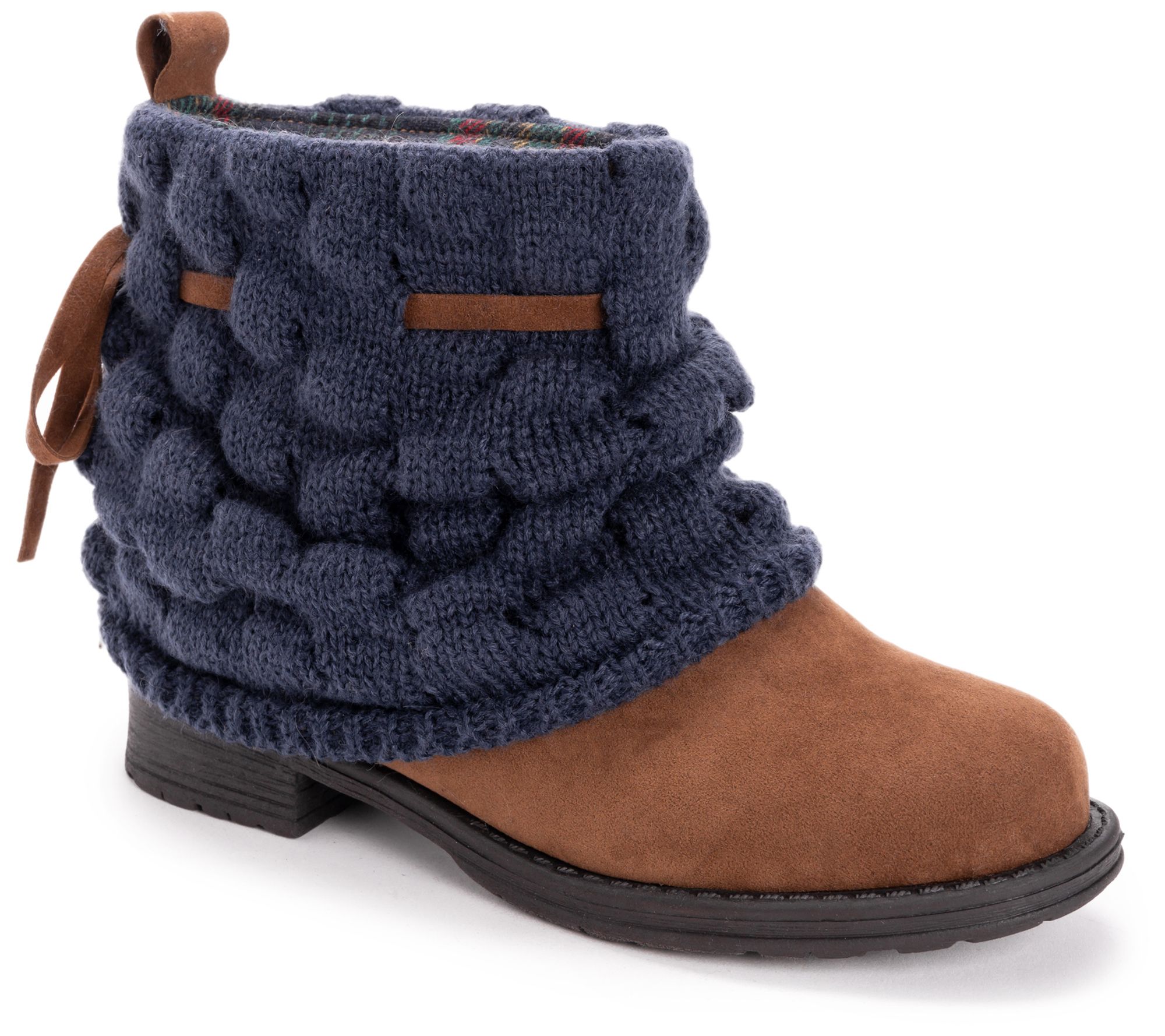 qvc muk luks boots