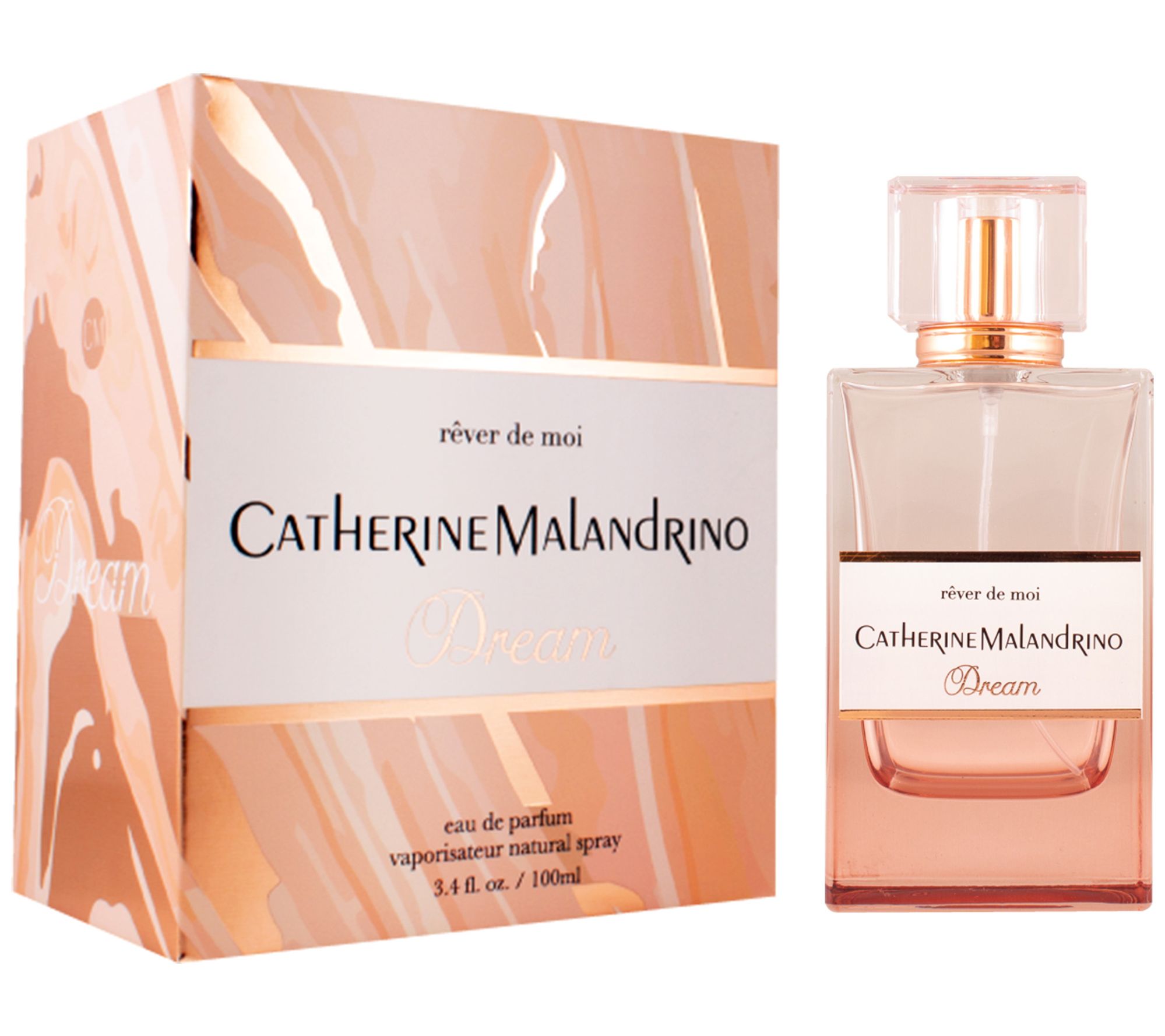 Catherine Malandrino - Dream 3.4 oz Eau de Parfum - QVC.com
