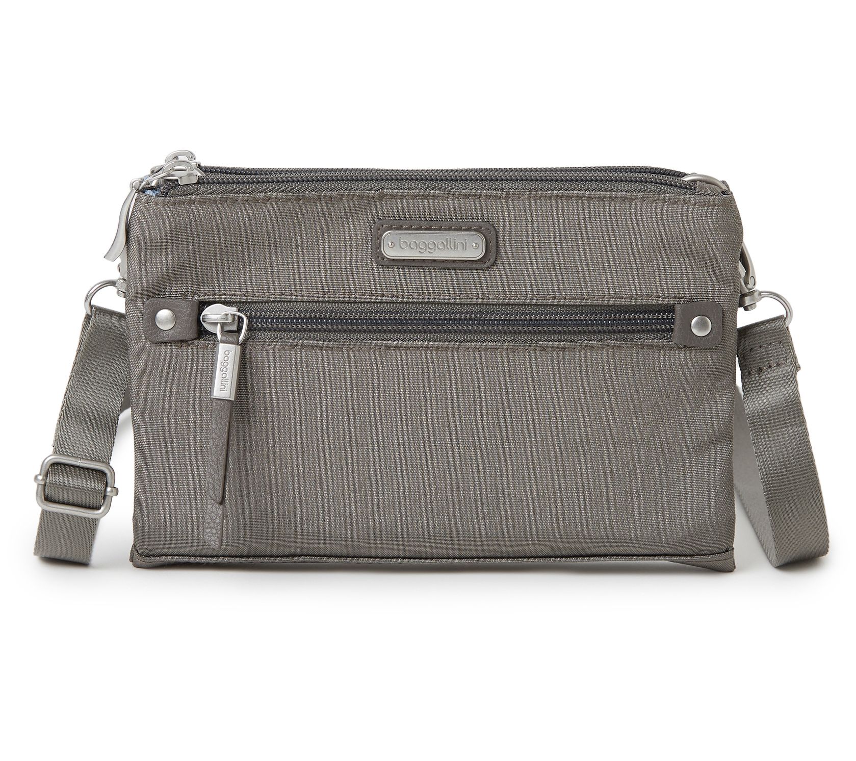 Baggallini Subway Small Crossbody Bag