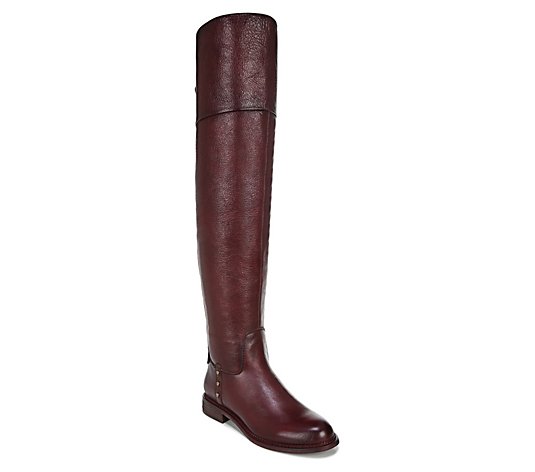 Franco Sarto Over The Knee Boots - Haleen WideCalf