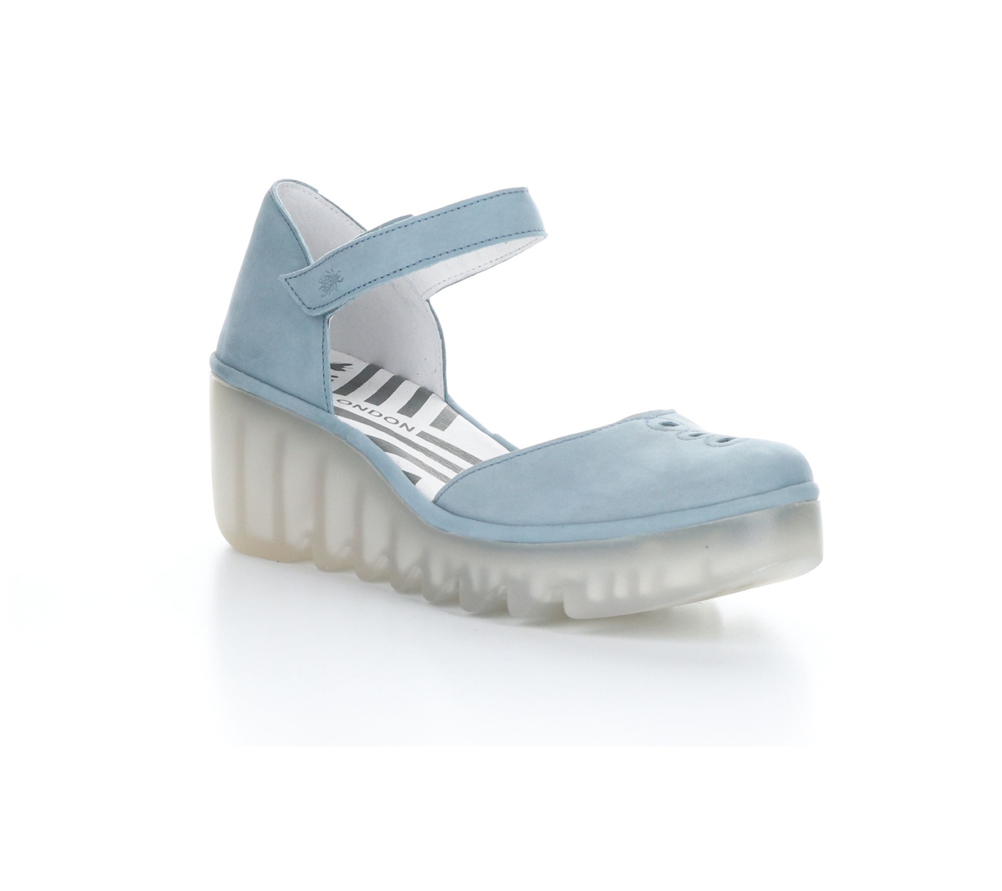 fly comb sandals