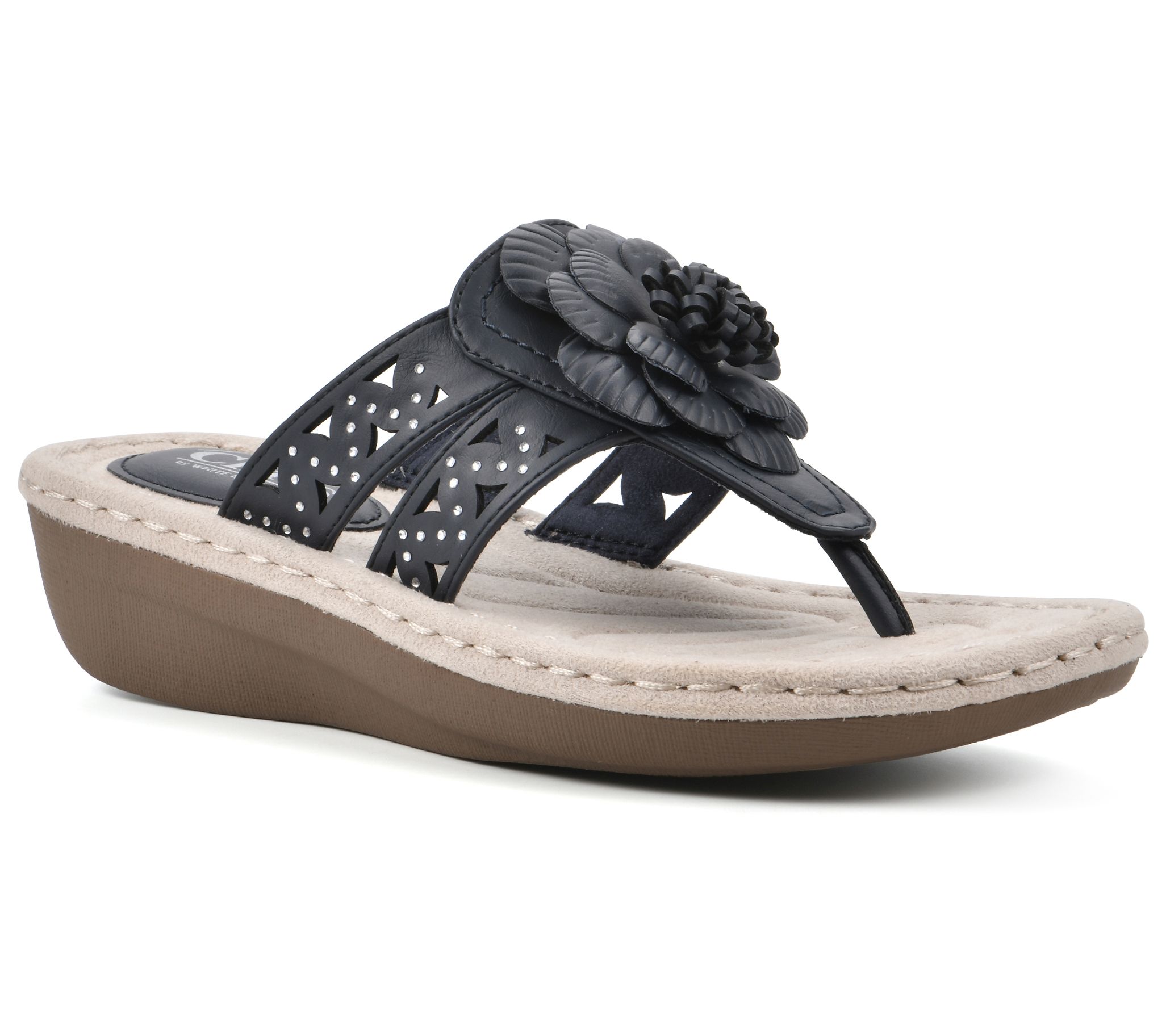 Cliffs by White Mountain Sandals - Cynthia