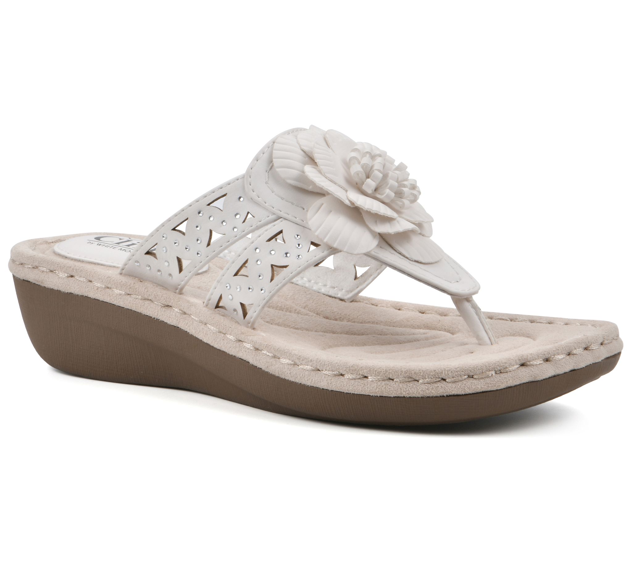 Cliffs by White Mountain Sandals - Cynthia