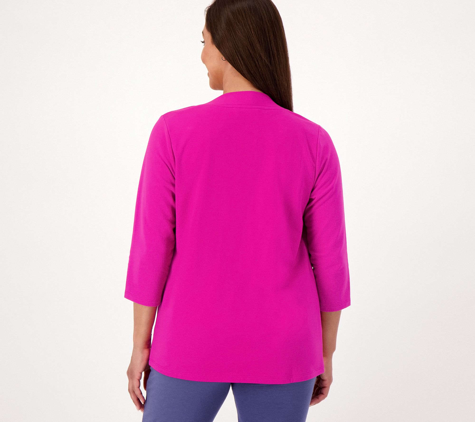QVC has stylish activewear to kickstart your New Year's resolution