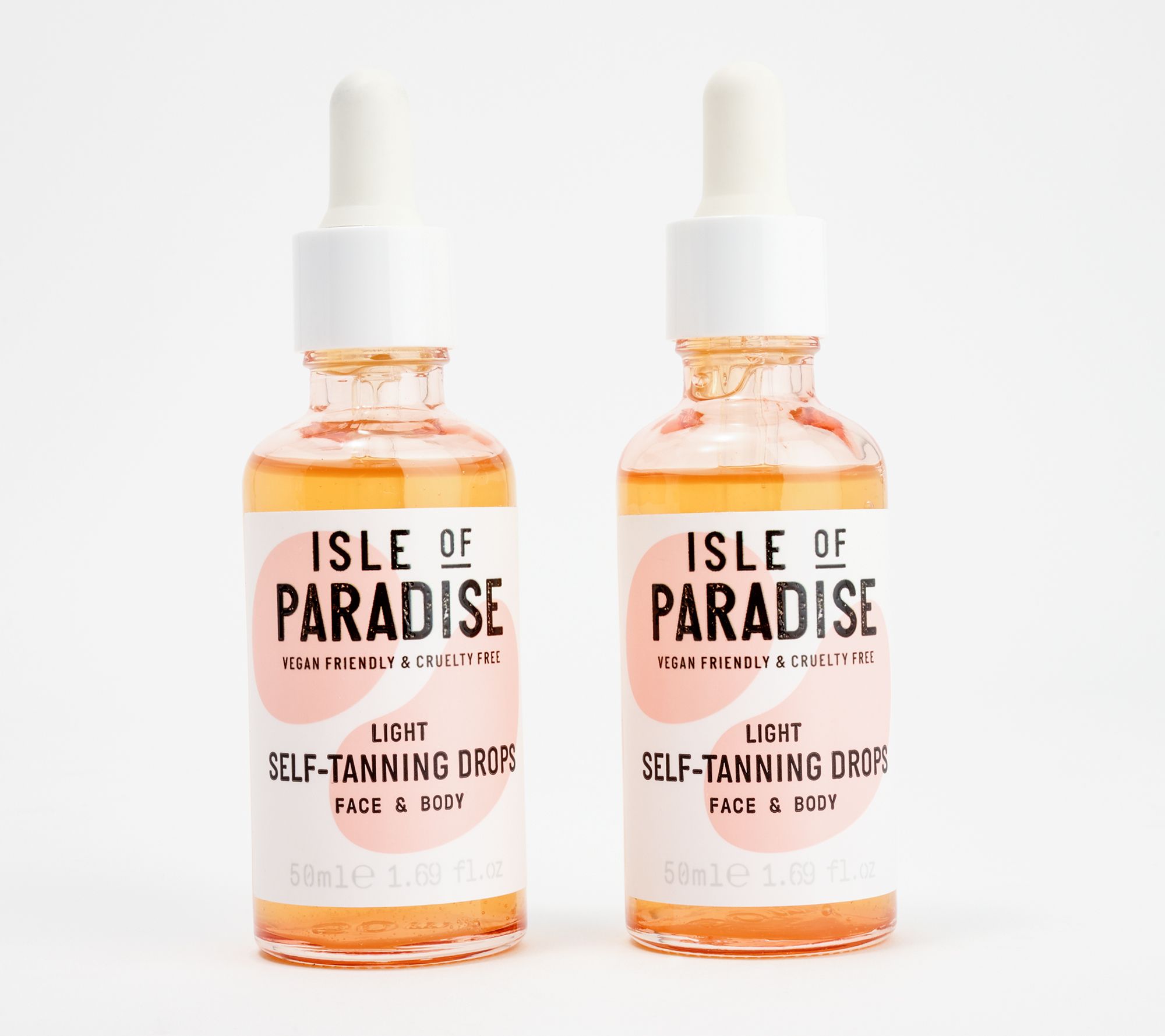Product Review: Isle of Paradise Self Tanning Drops in Medium – A Pretty  Addiction