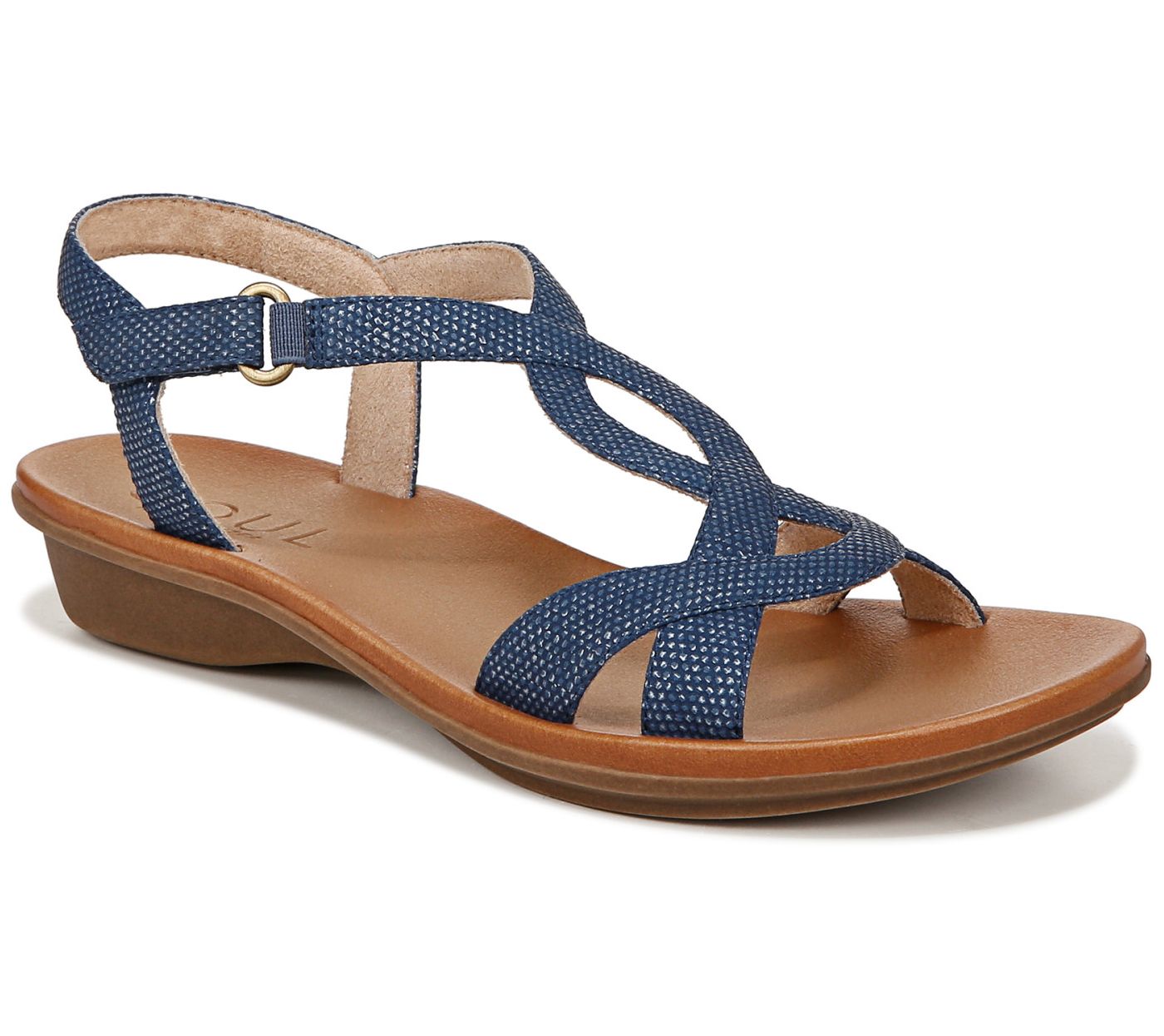 SOUL Naturalizer Ankle Strap Sandal - Solo