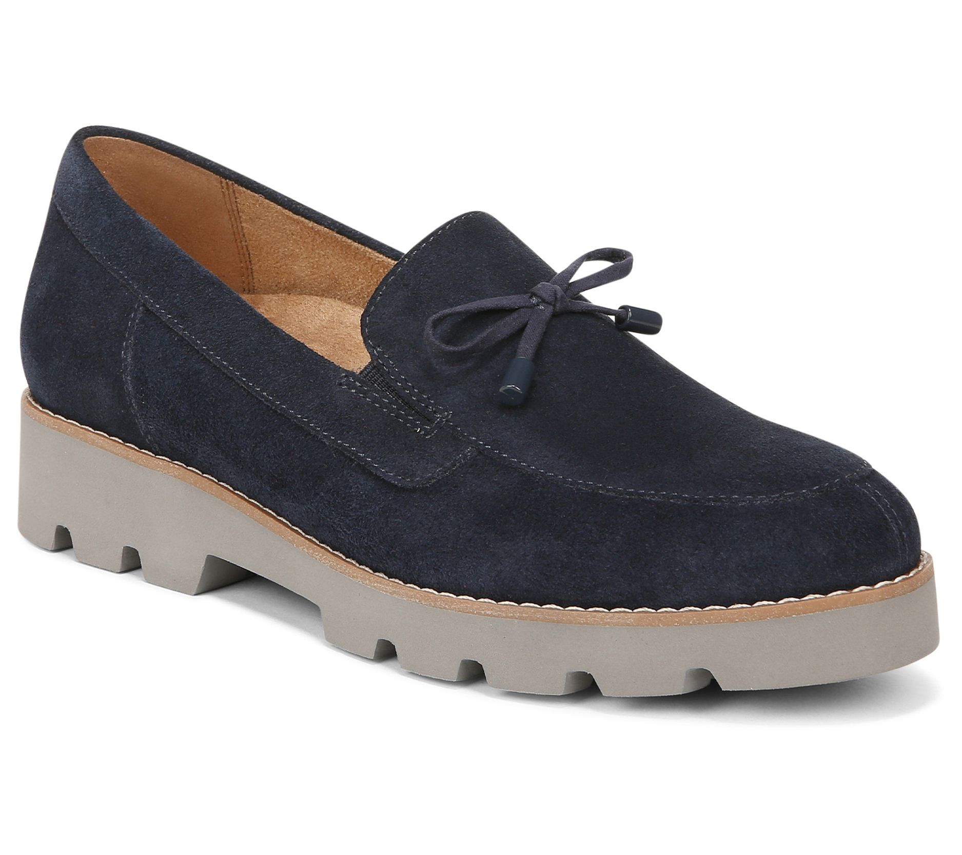 Qvc 2025 vionic loafers