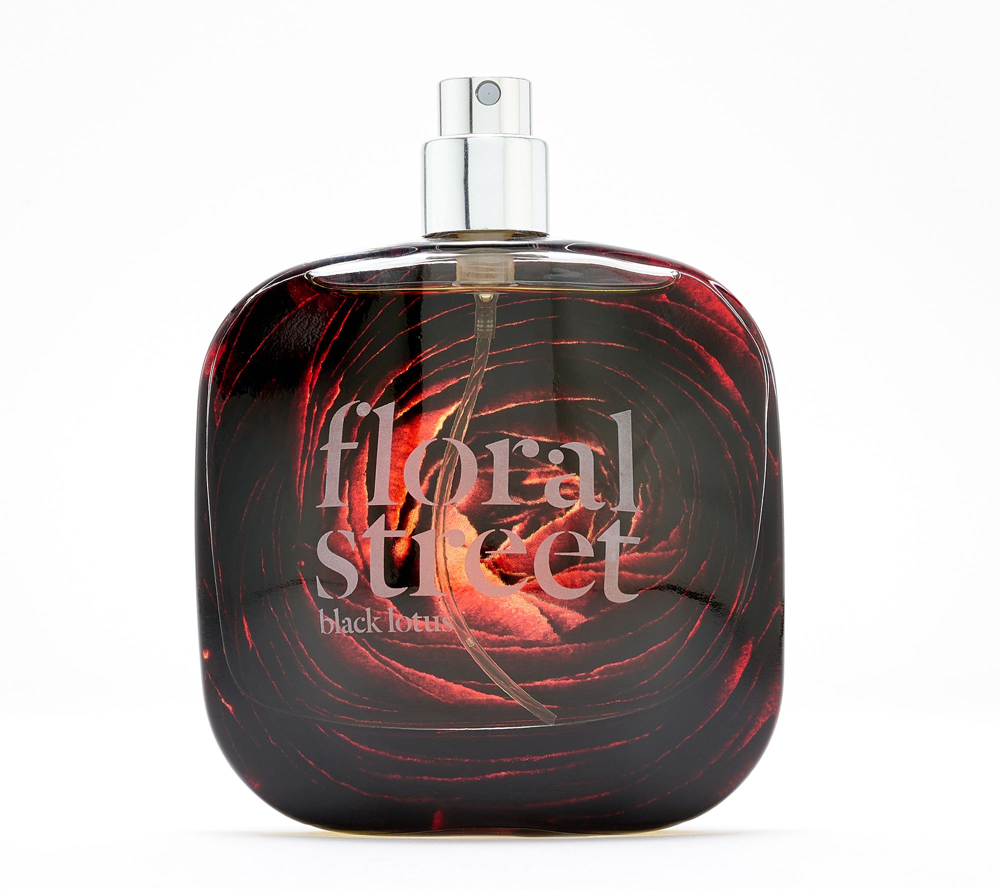 Floral Street 1.7-oz Black Lotus Eau de Parfum - QVC.com