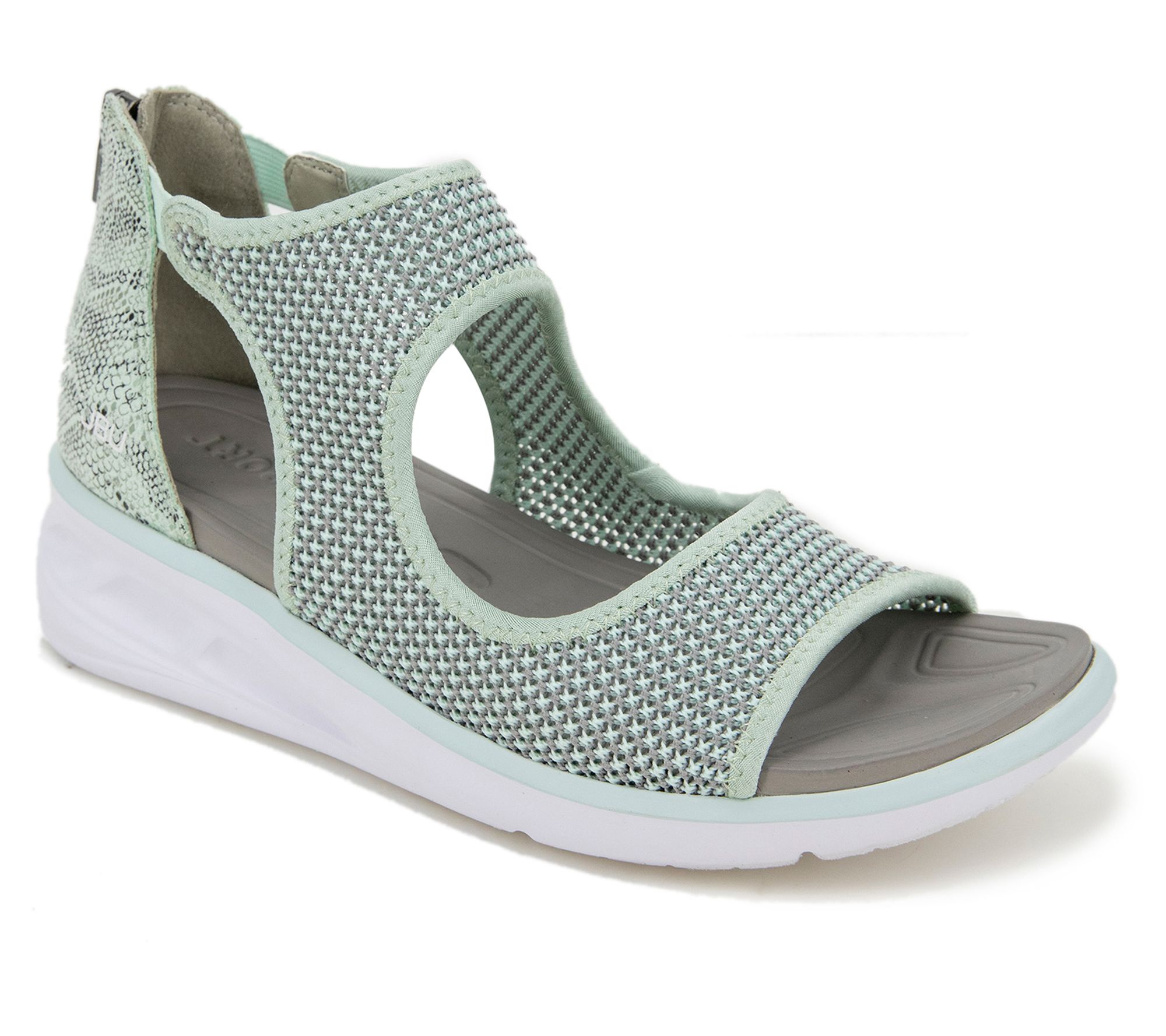 Jbu best sale wedge sandals